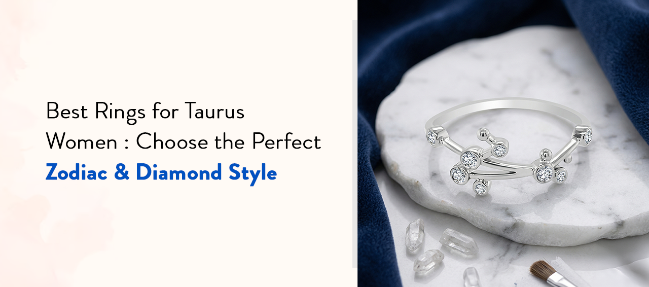 Taurus Women Rings