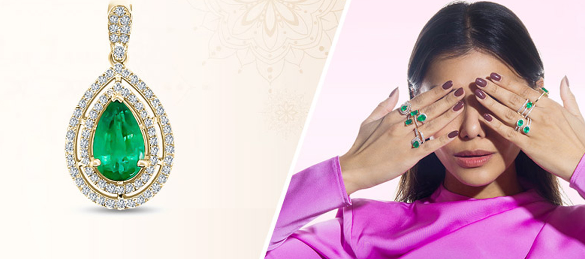 Style Emerald Rings and Earrings for a Radiant Look