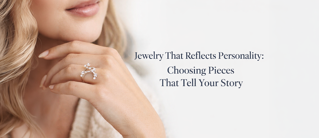 Jewelry That Reflects Personality