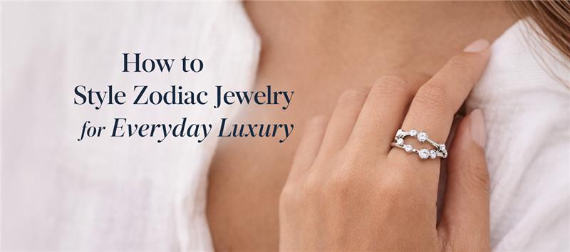 How to Style Zodiac Jewelry
