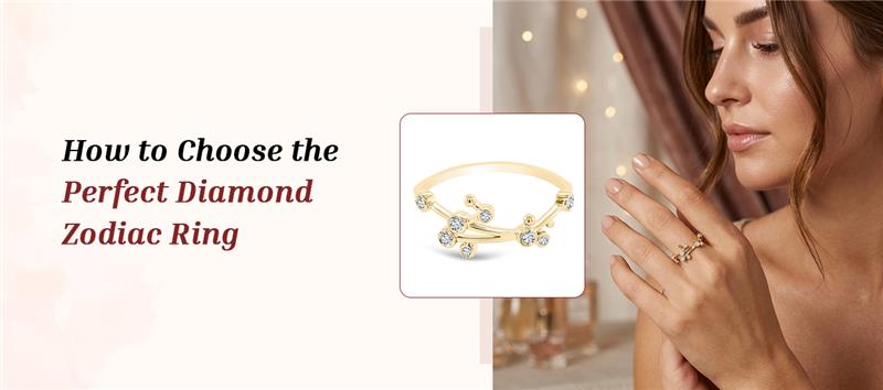 Diamond Zodiac Ring Guide
