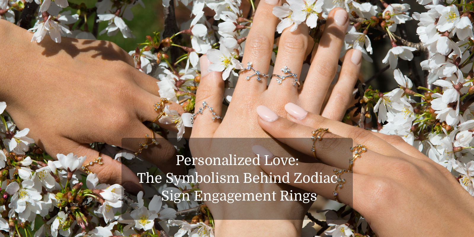 zodiac engagement ring symbolism