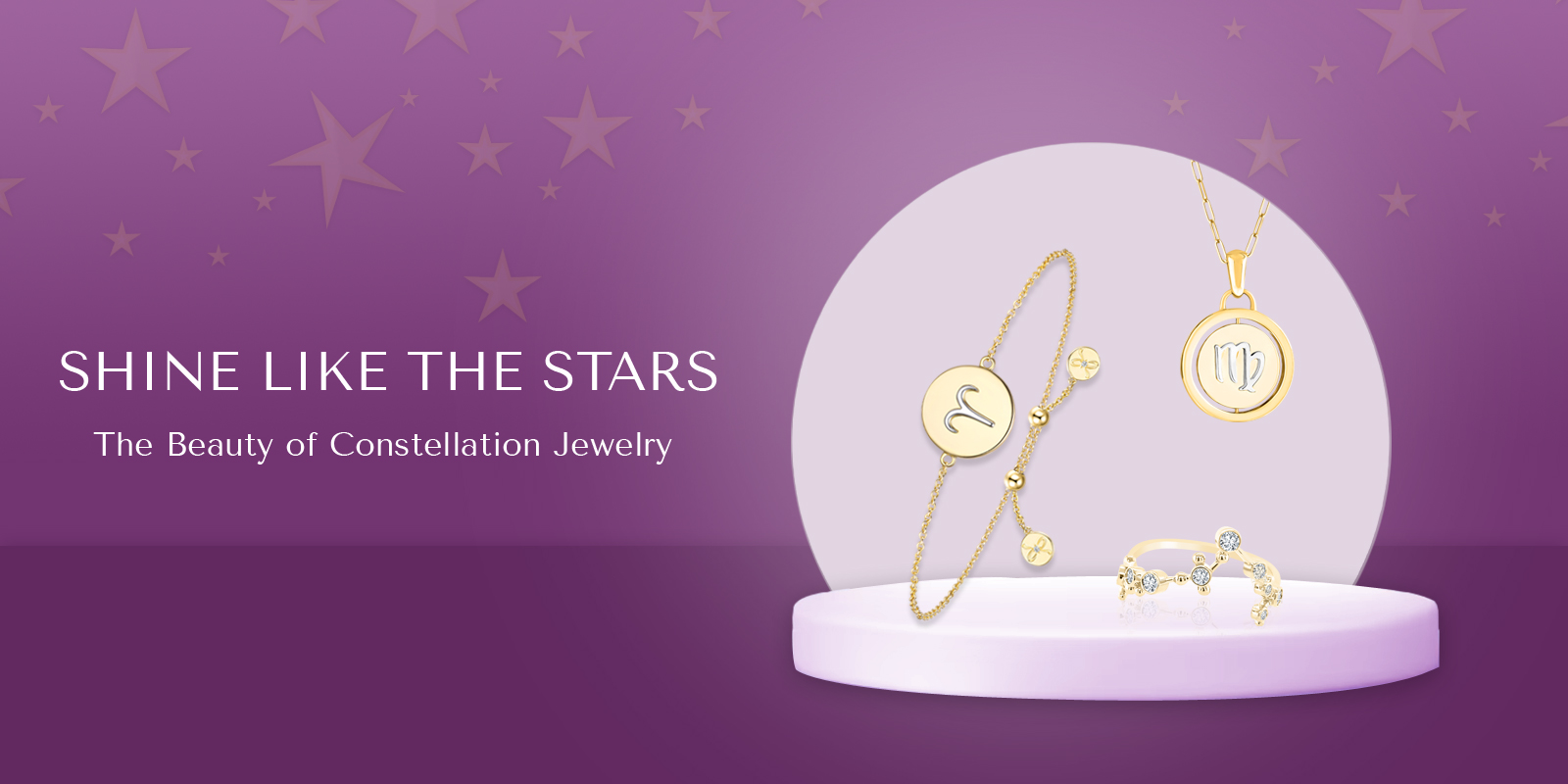 The Beauty of Constellation Jewelry