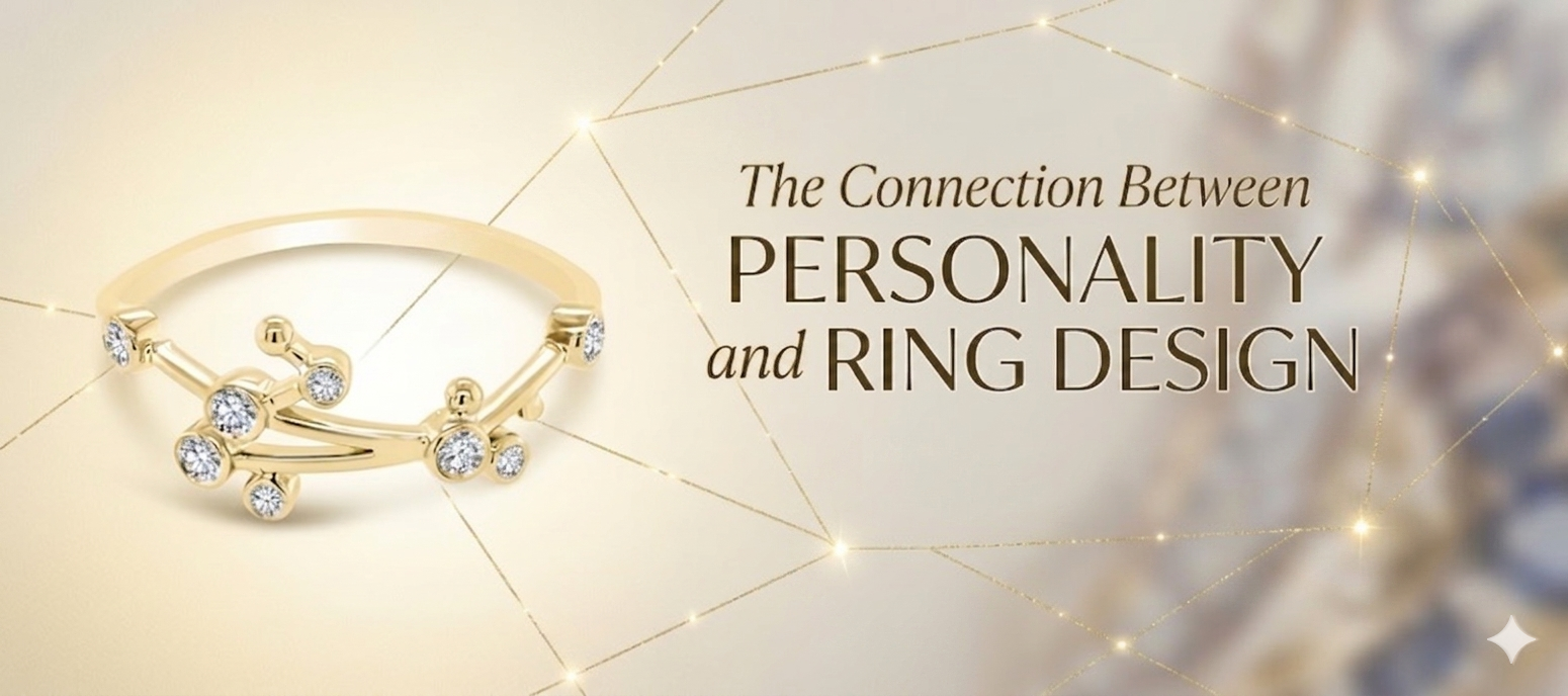 Connection Between Personality and Ring Design