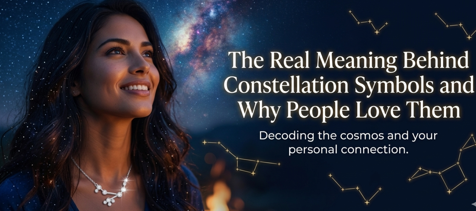 Real Meaning Behind Constellation Symbols