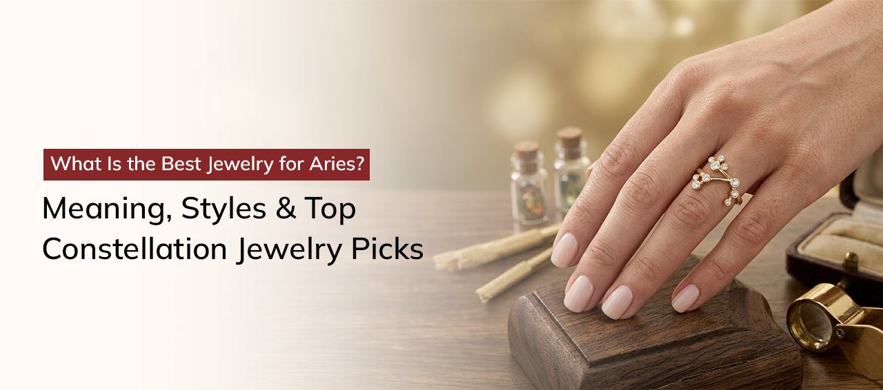 Best Jewelry for Aries