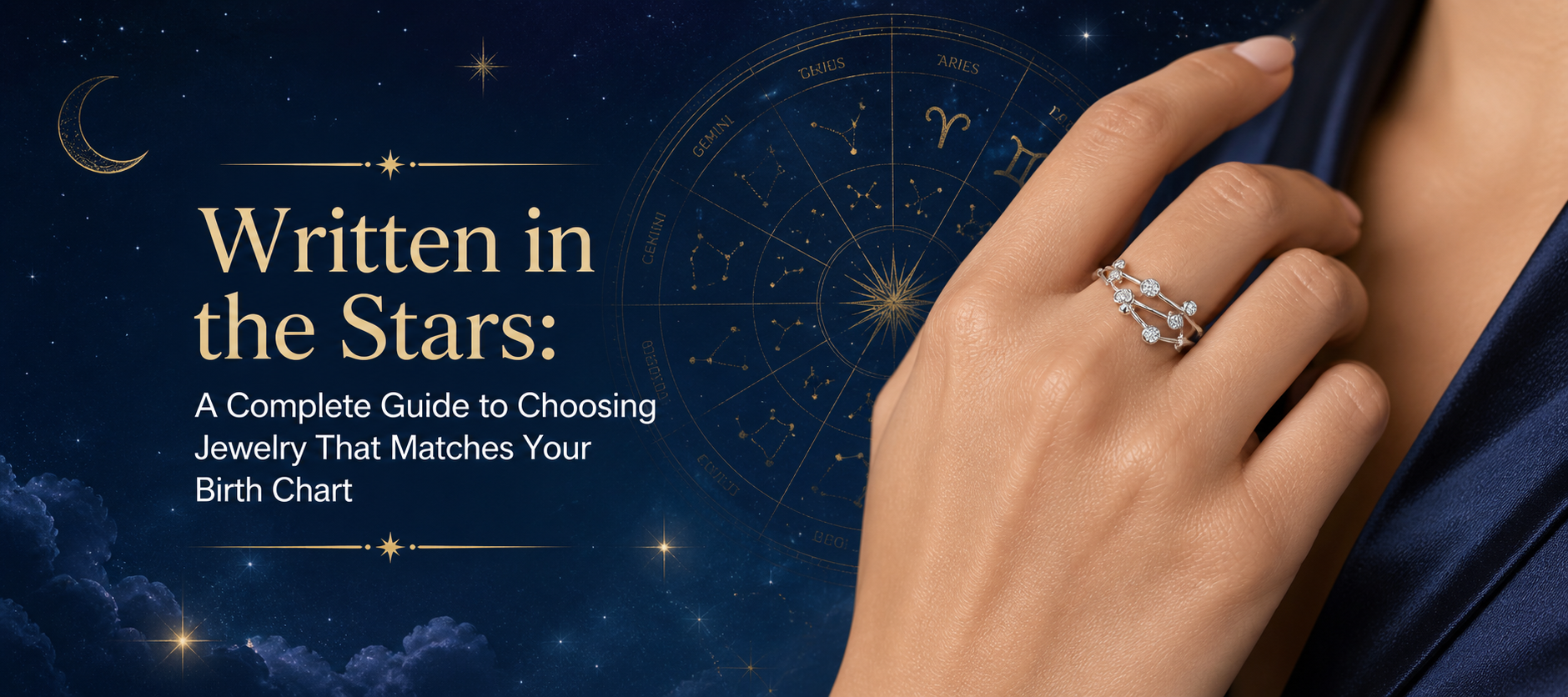 Birth Chart Jewelry Guide