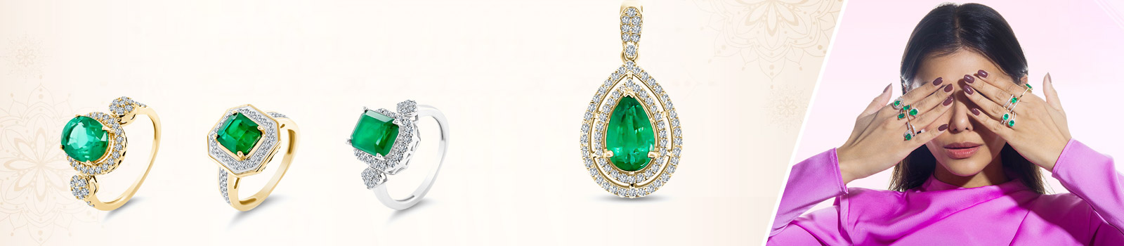 Emerald Collection