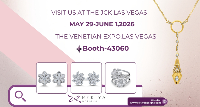 JCK LAS VEGAS 2026