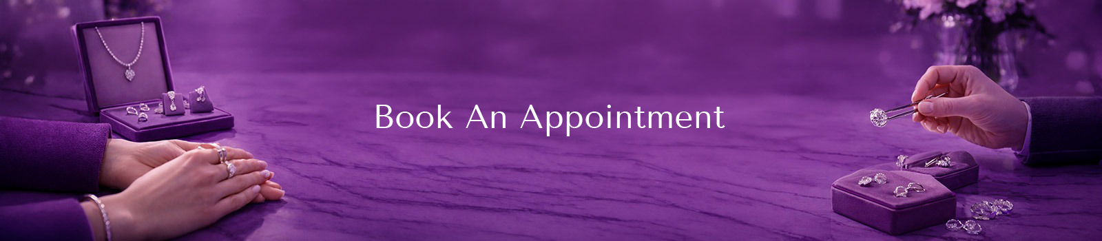 Book An Appointment