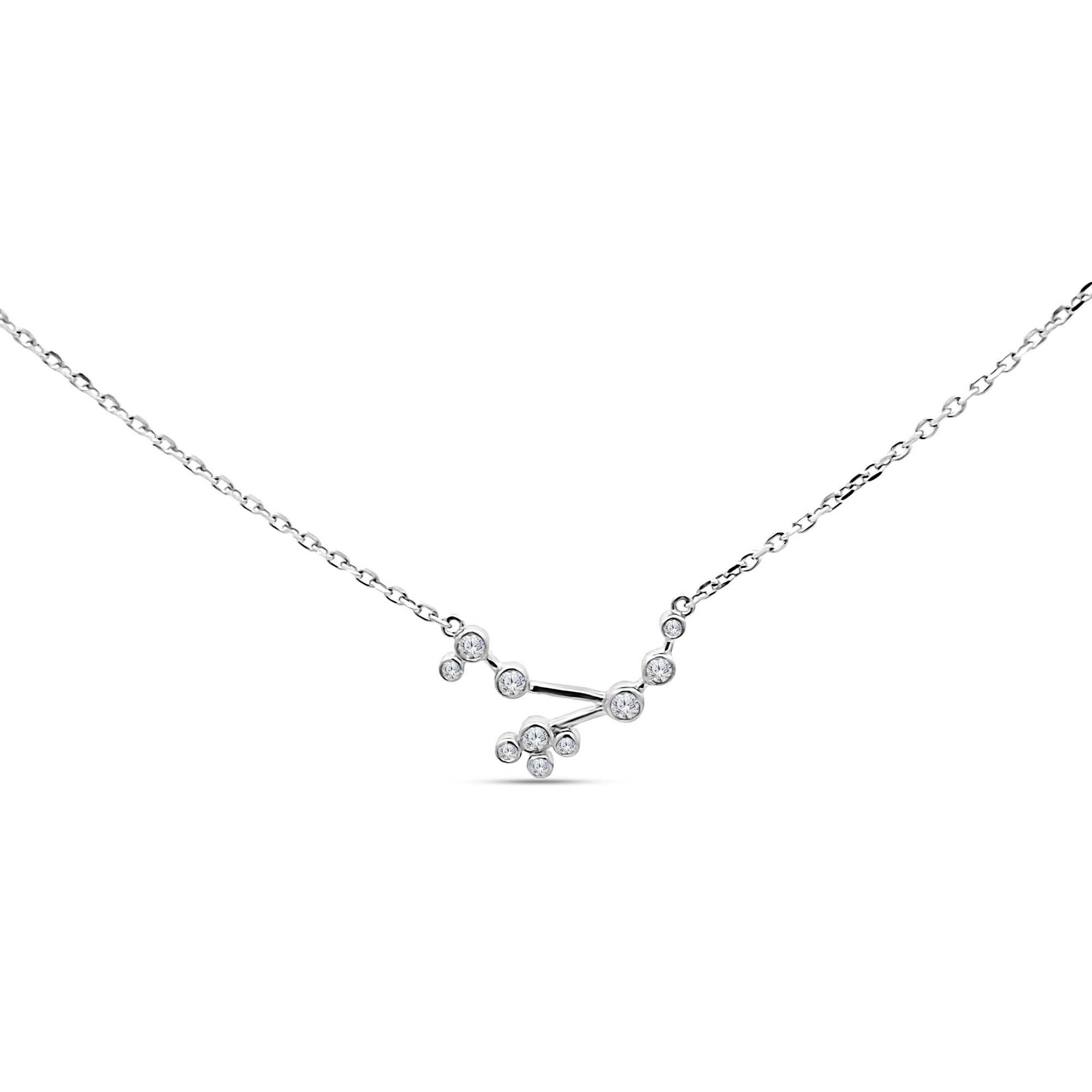 Aries Constellation Necklace