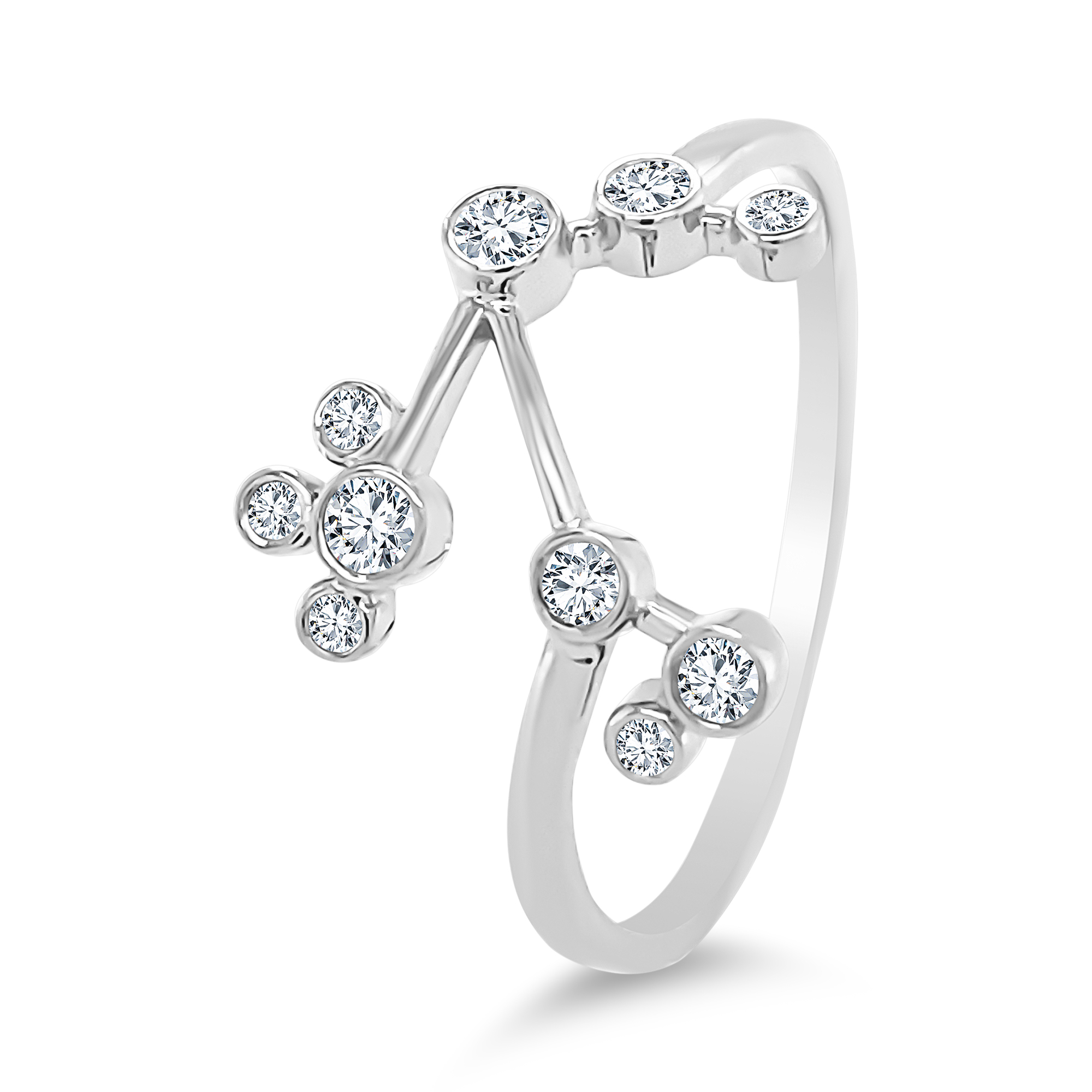 Aries Engagement Rings