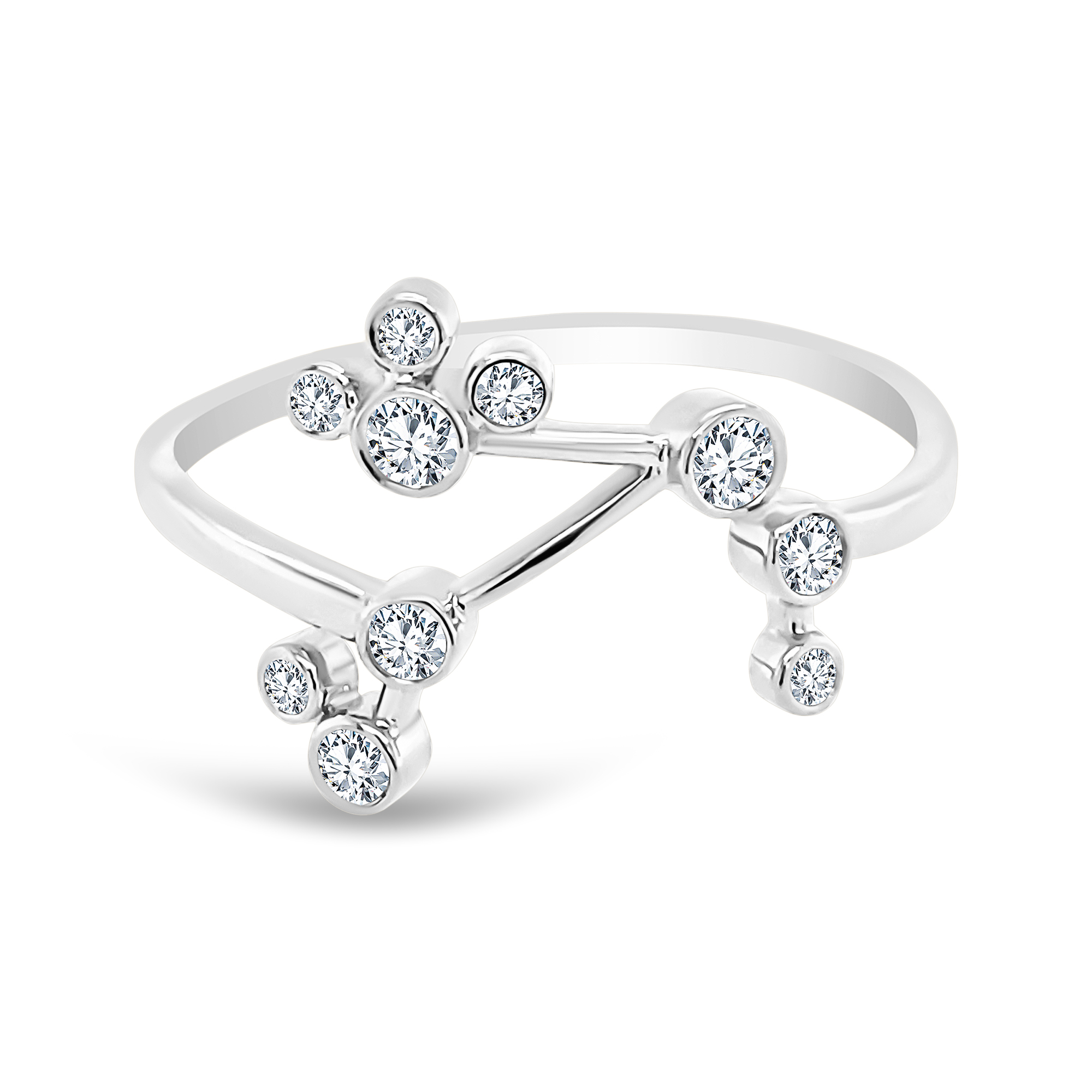 Aries Engagement Rings