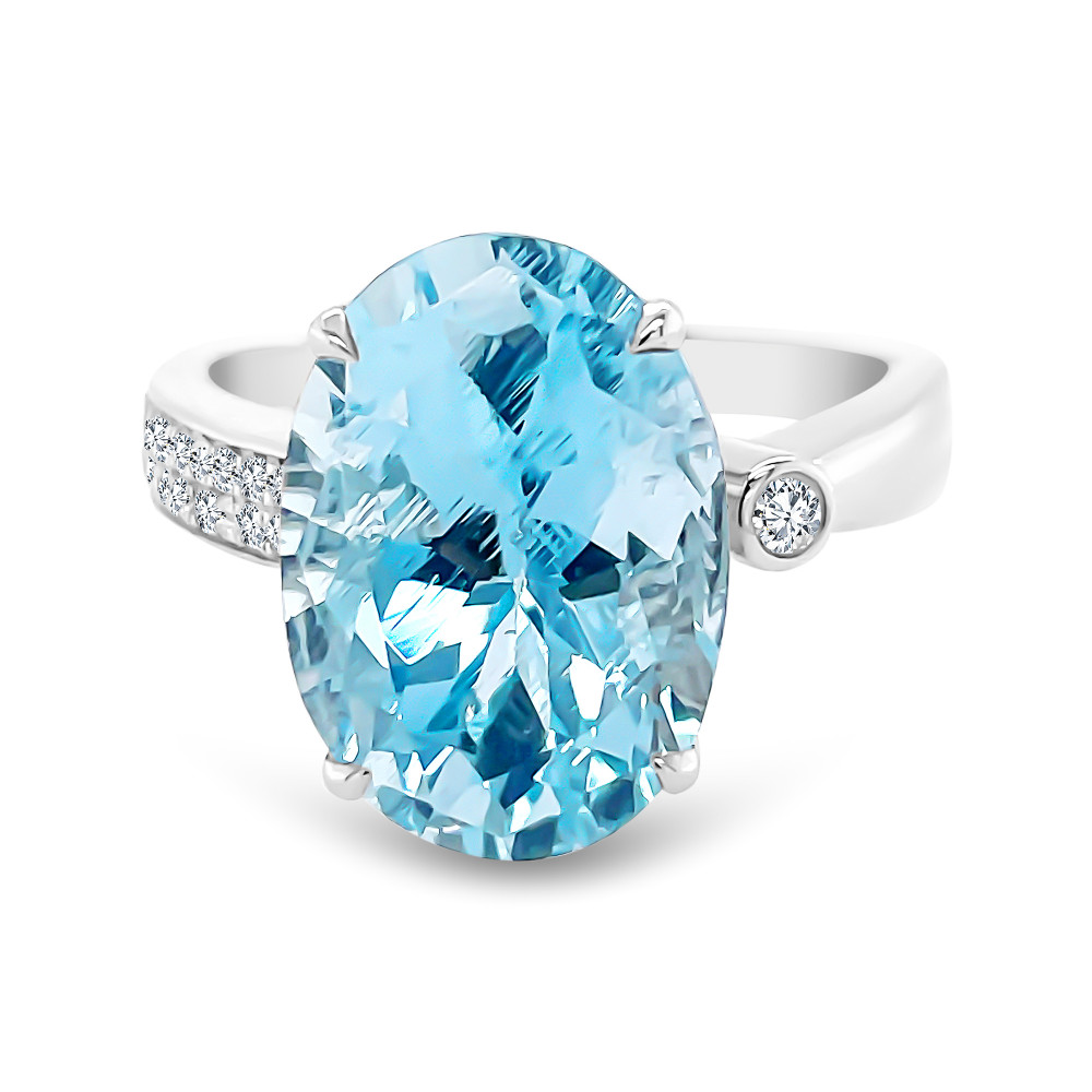 Buy Stackable Rings & Zodiac Engagement Rings Online - Rekiya Designs