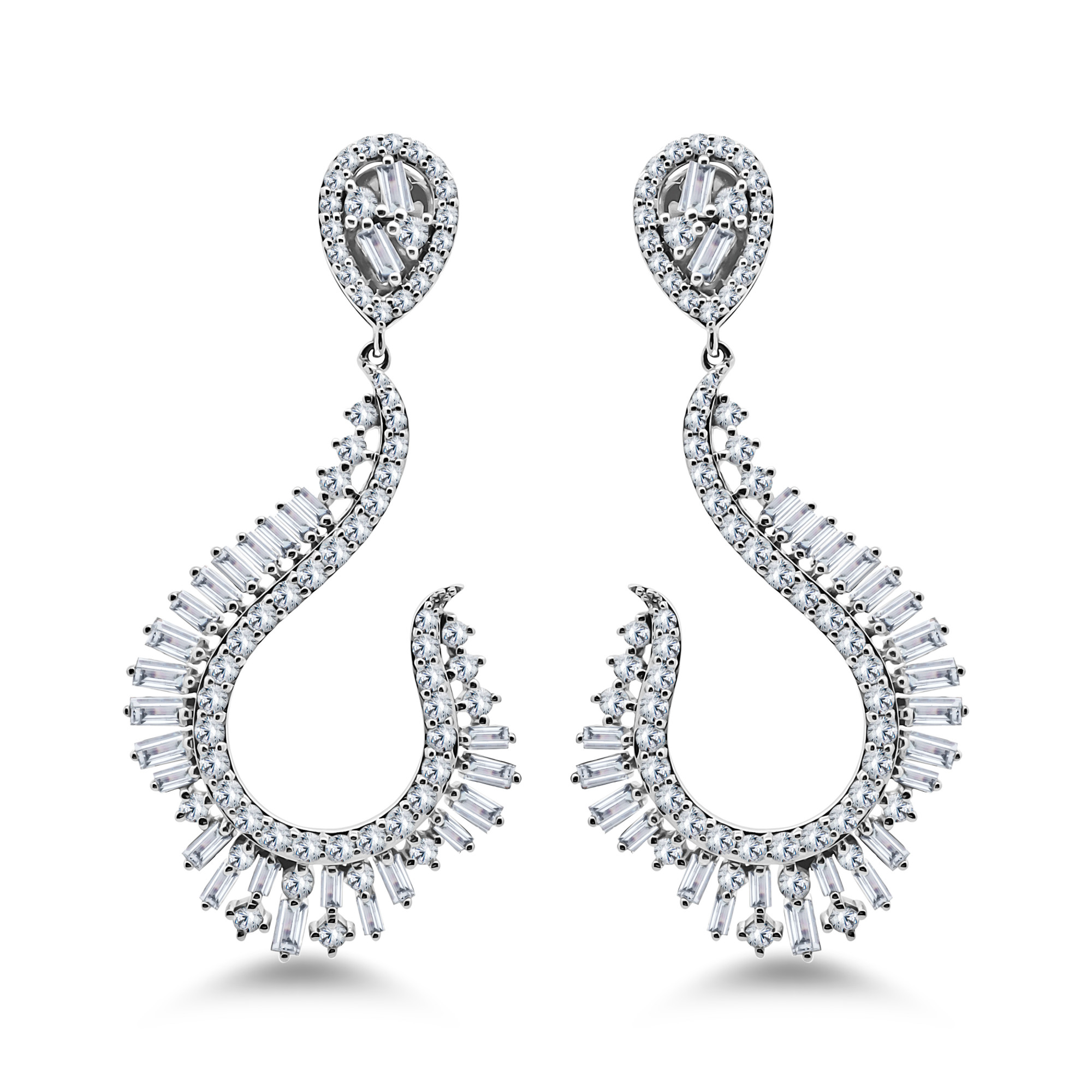 Moonlit Gleam Earrings