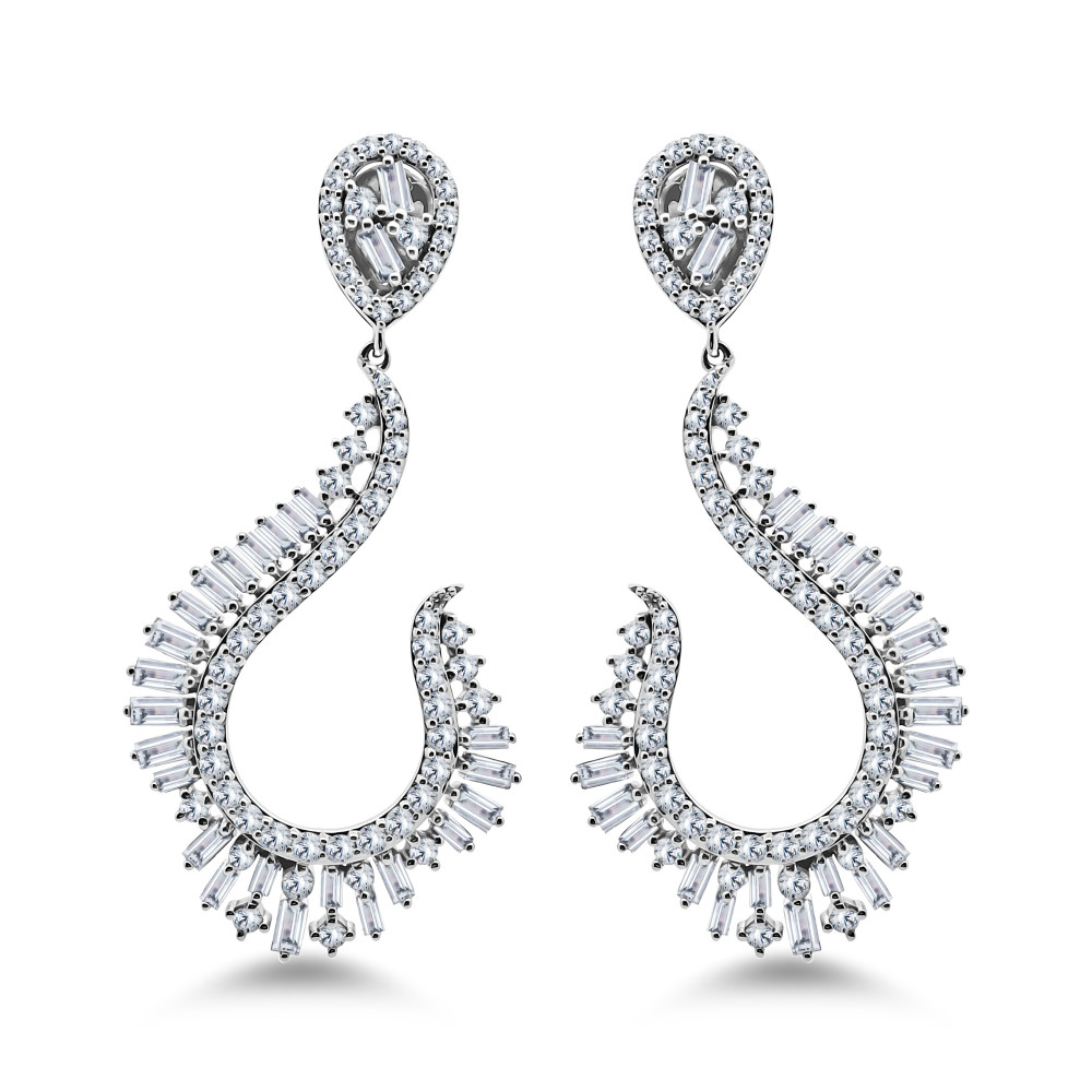 Image of Moonlit Gleam Earrings