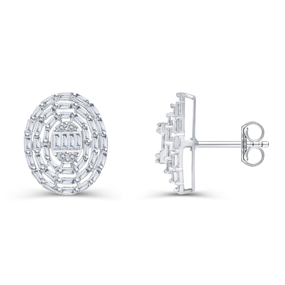 Image of Radiant Bloom Earrings