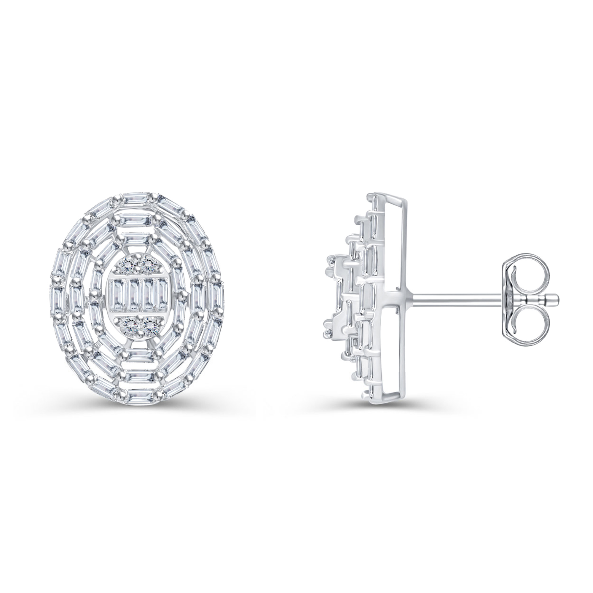 Radiant Bloom Earrings