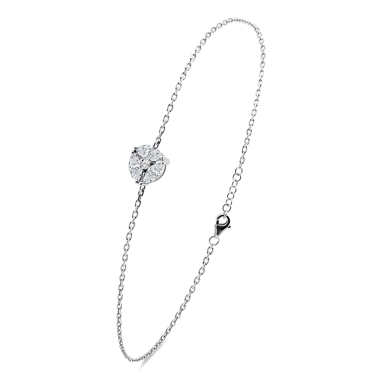 Ophelia Diamond Bracelet