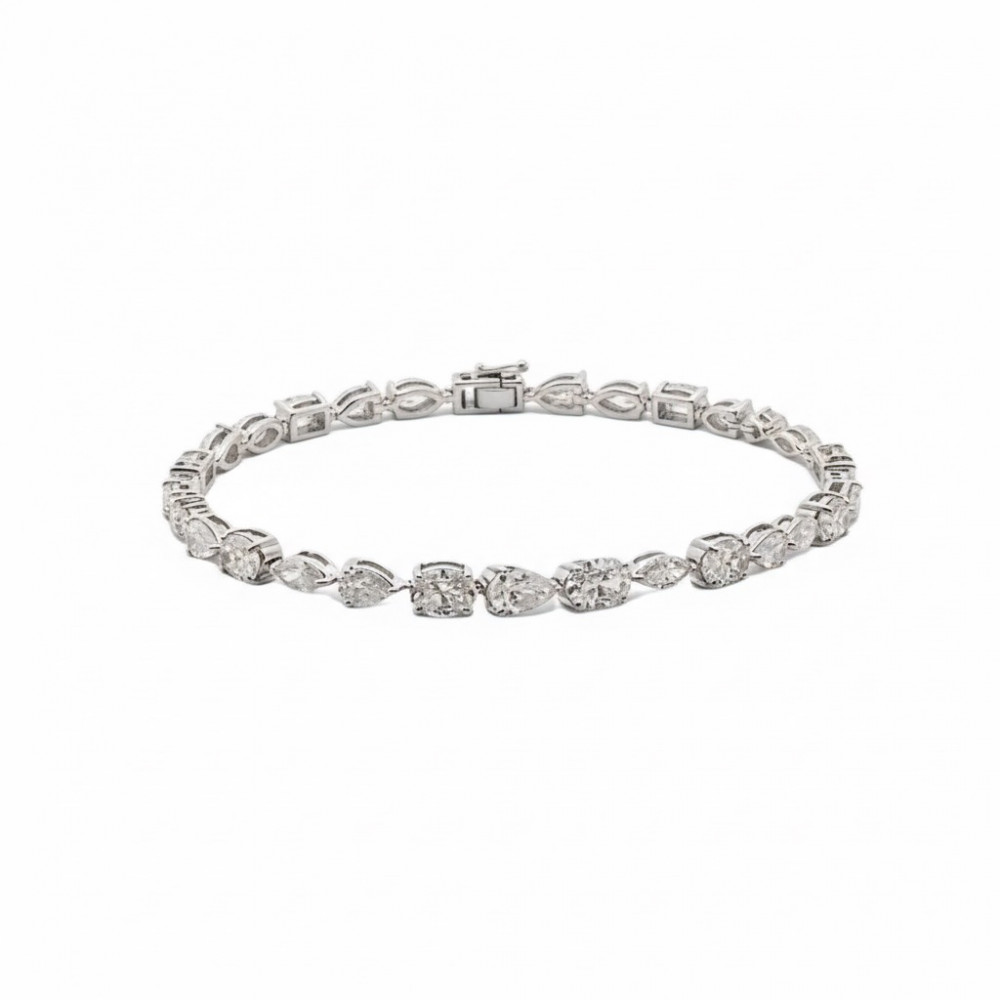 Image of Halo Vine Bracelet
