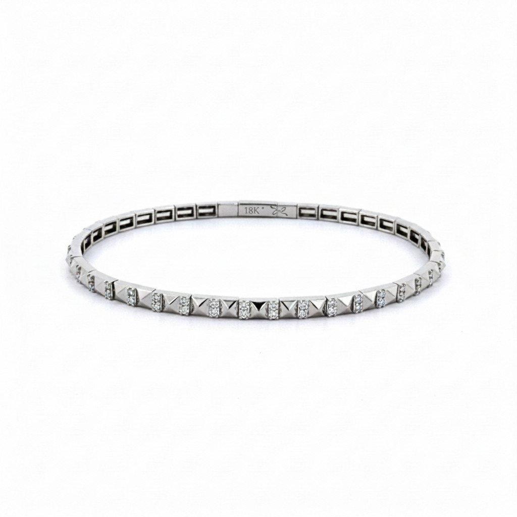 Prism Edge Flexi Bracelet