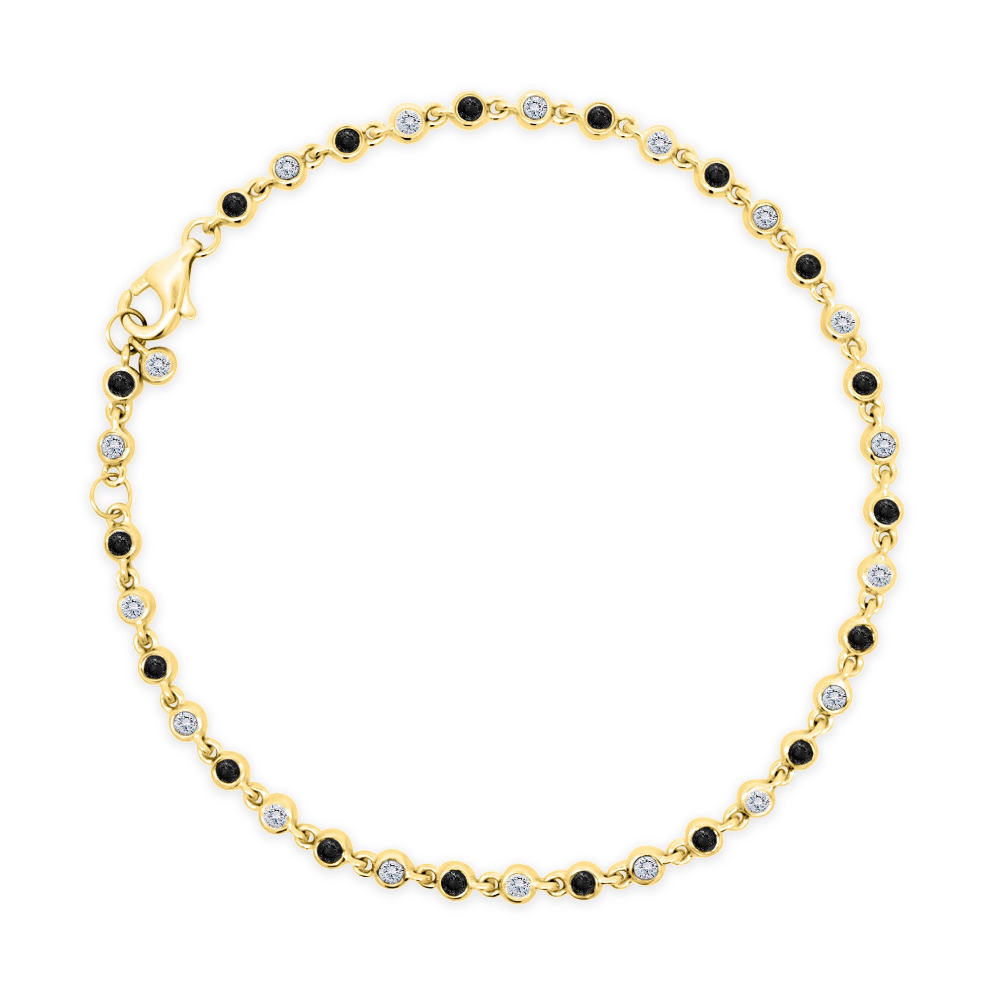 Diadem Velour 14K Bracelets