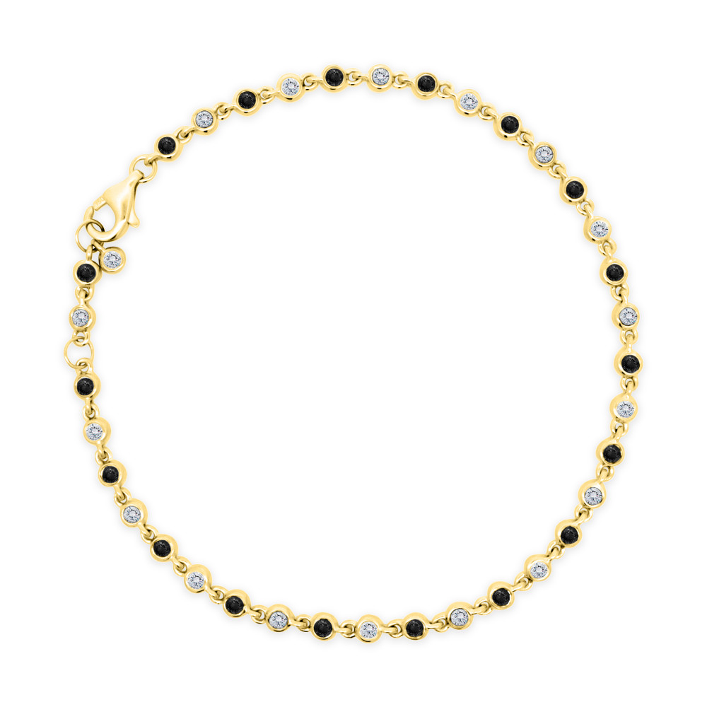 Image of Diadem Velour 14K Bracelets