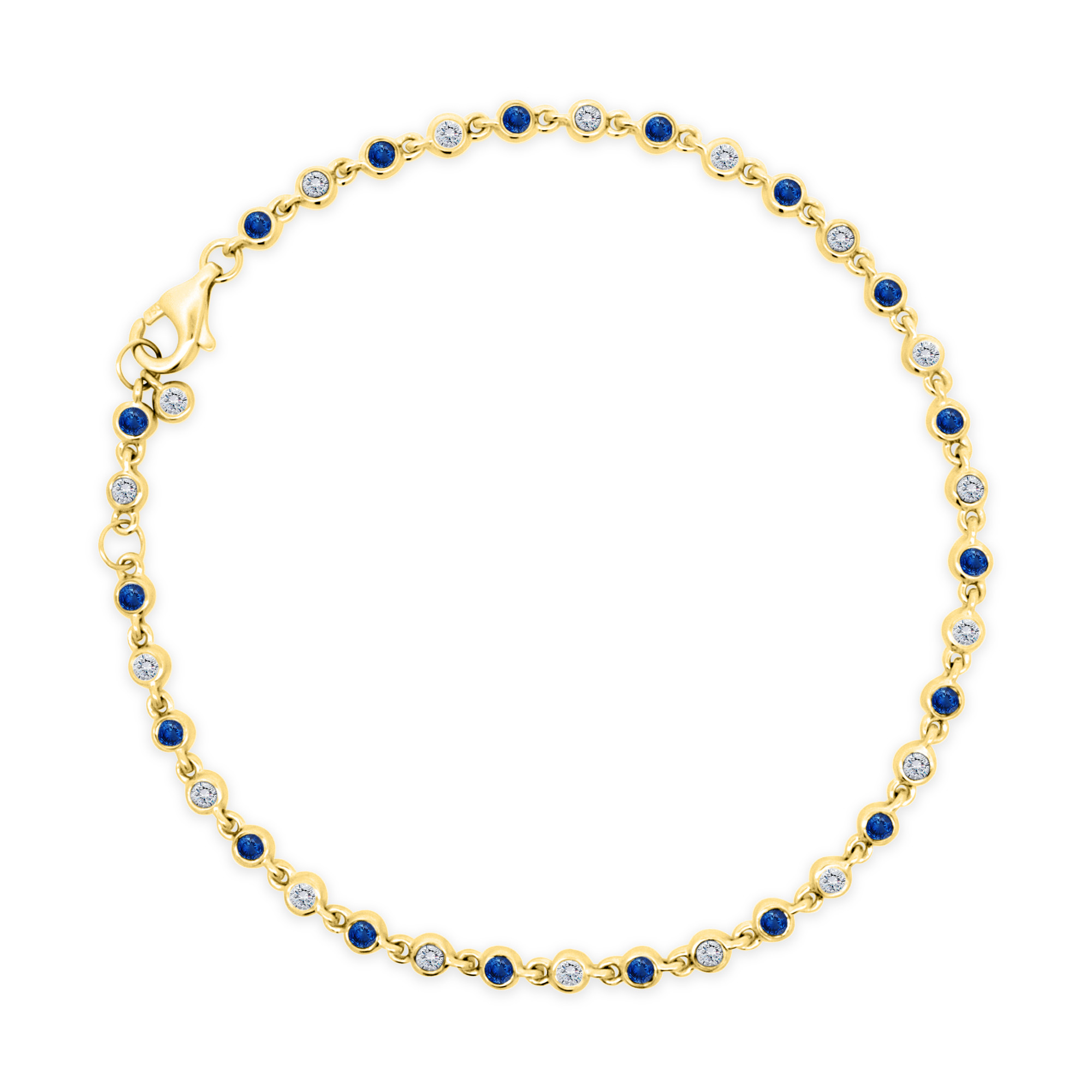 Diadem Seraphic  18K Bracelets