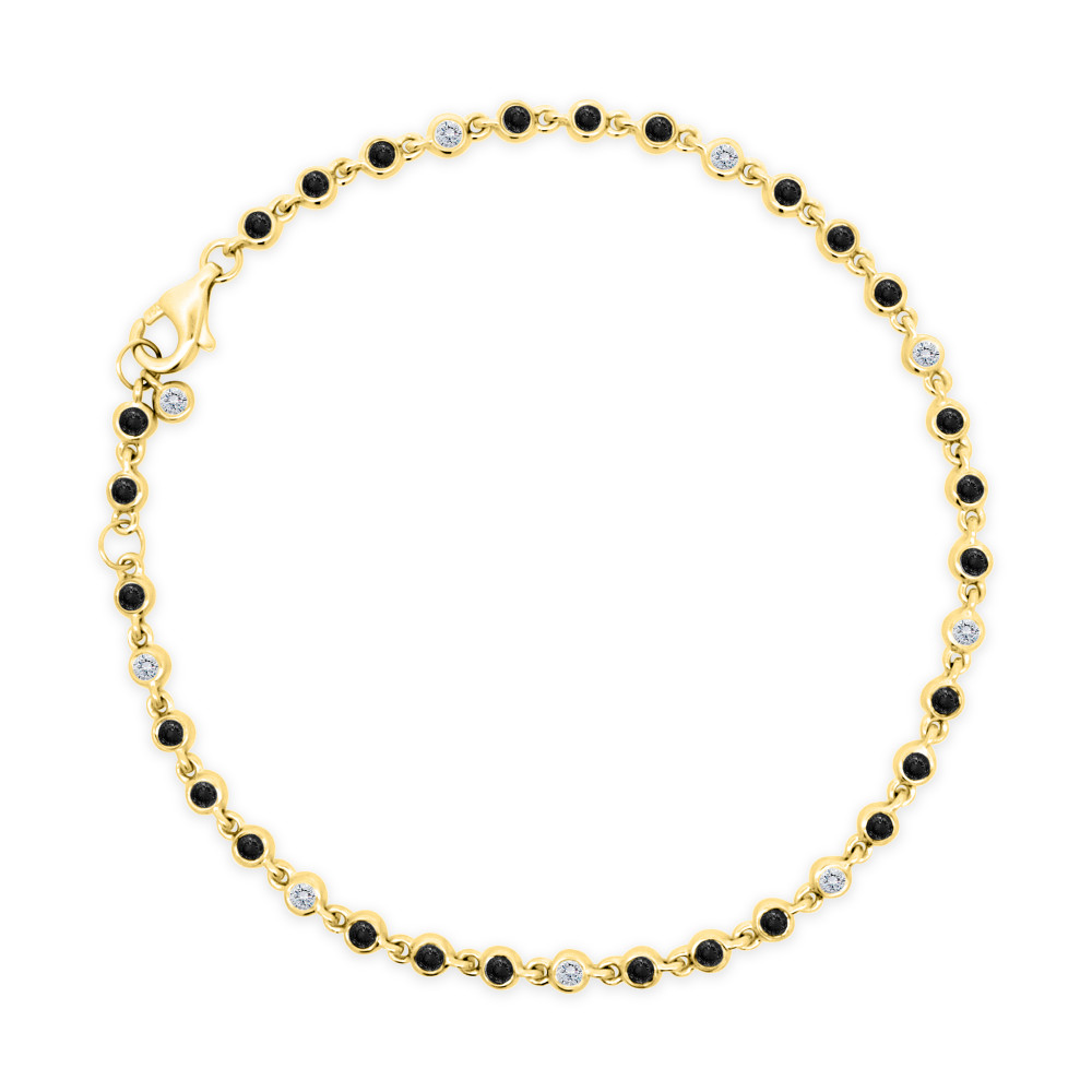 Image of Diadem Velour  14K Bracelets