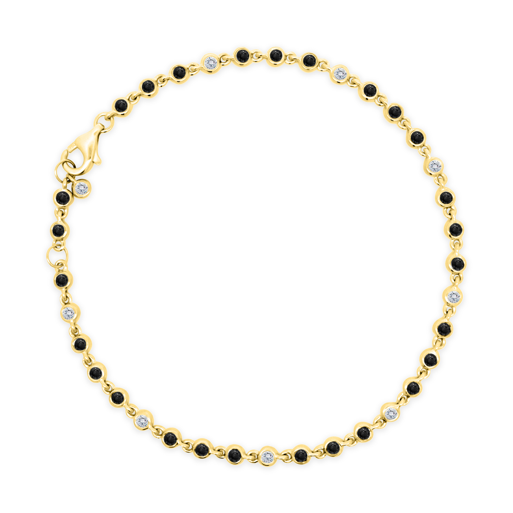 Diadem Velour 18K Bracelets