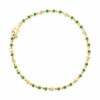 Diadem Opaline 18K Bracelets