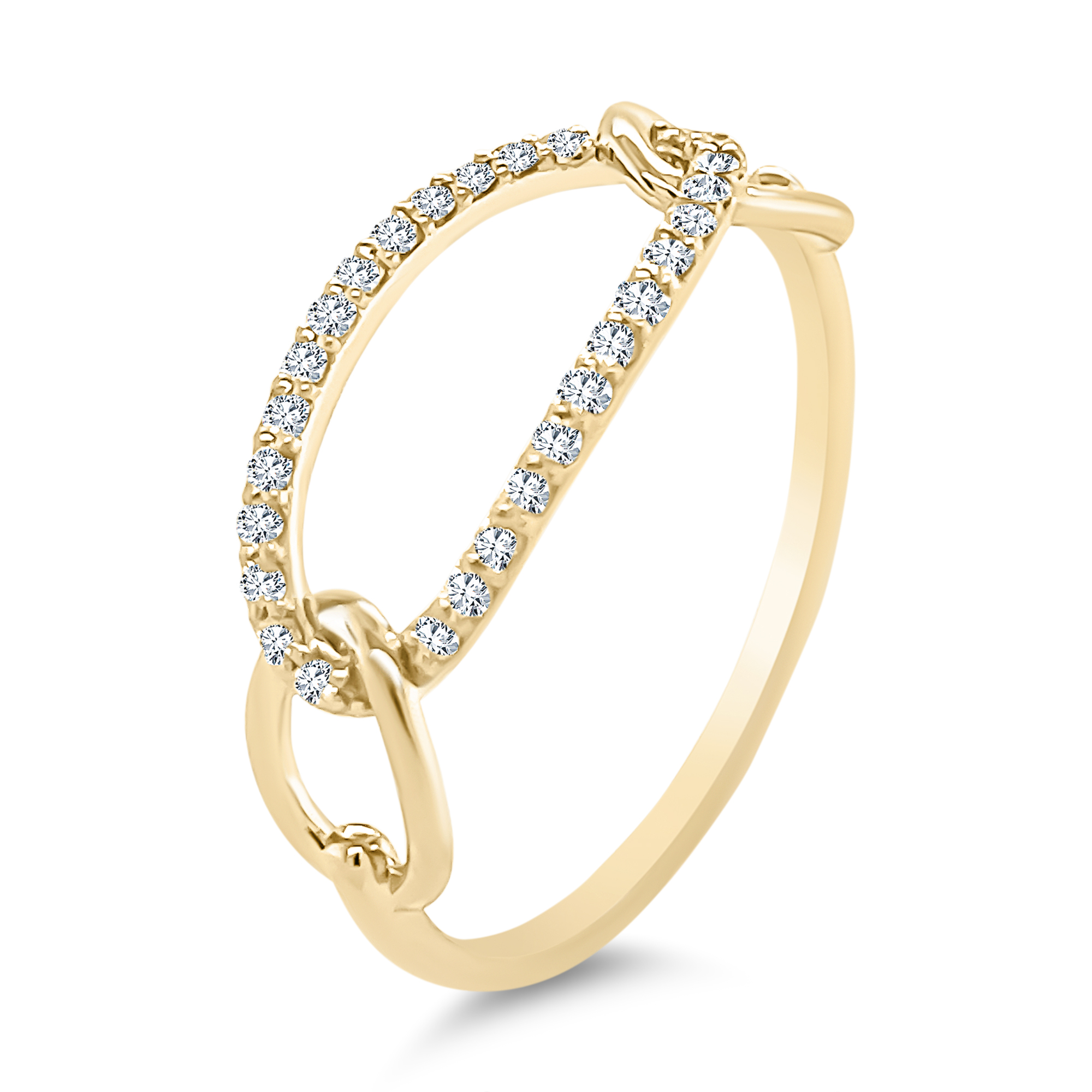 Bonny Diamond Ring