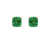 Imperial Verde Emerald Earrings