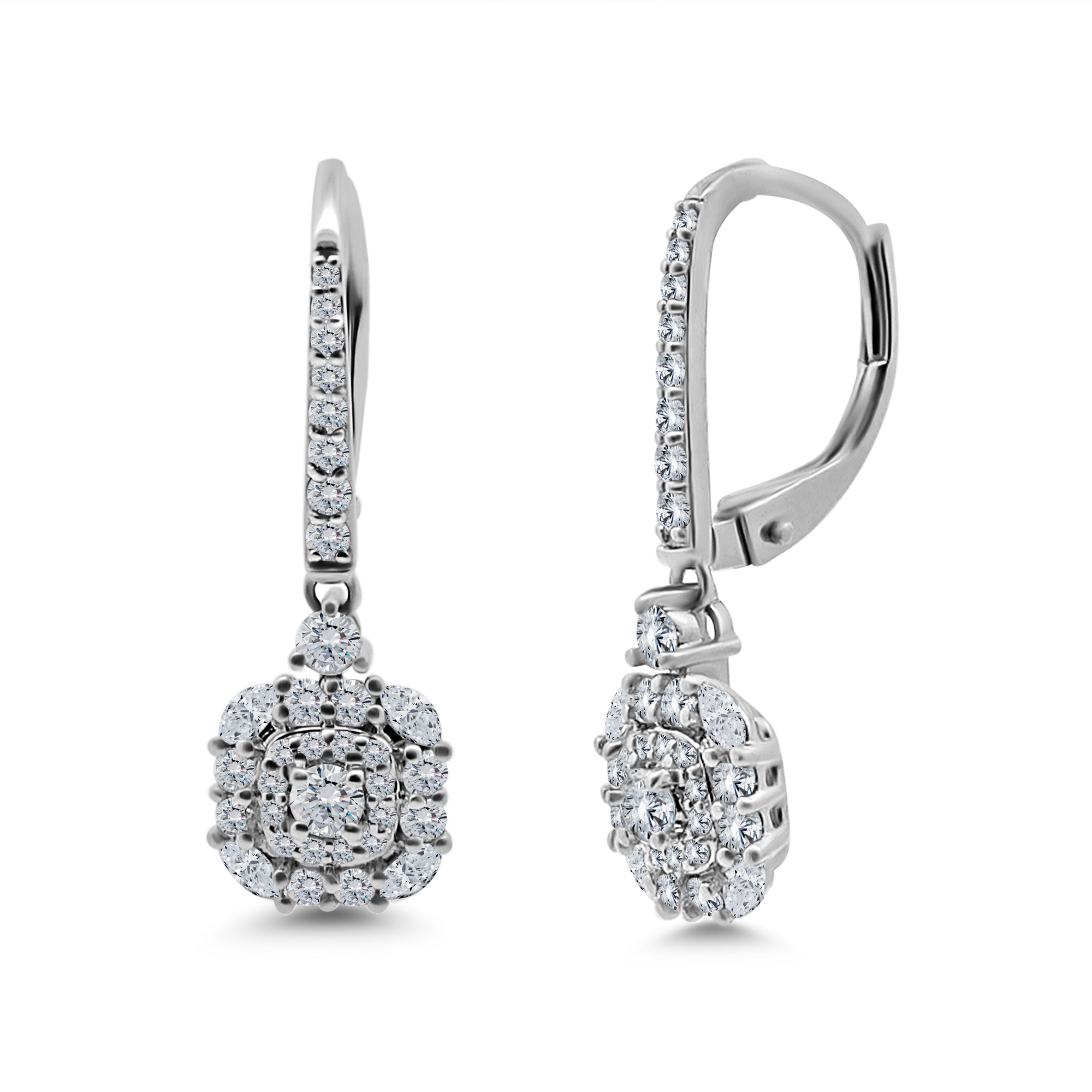 Dorothea Diamond Earrings