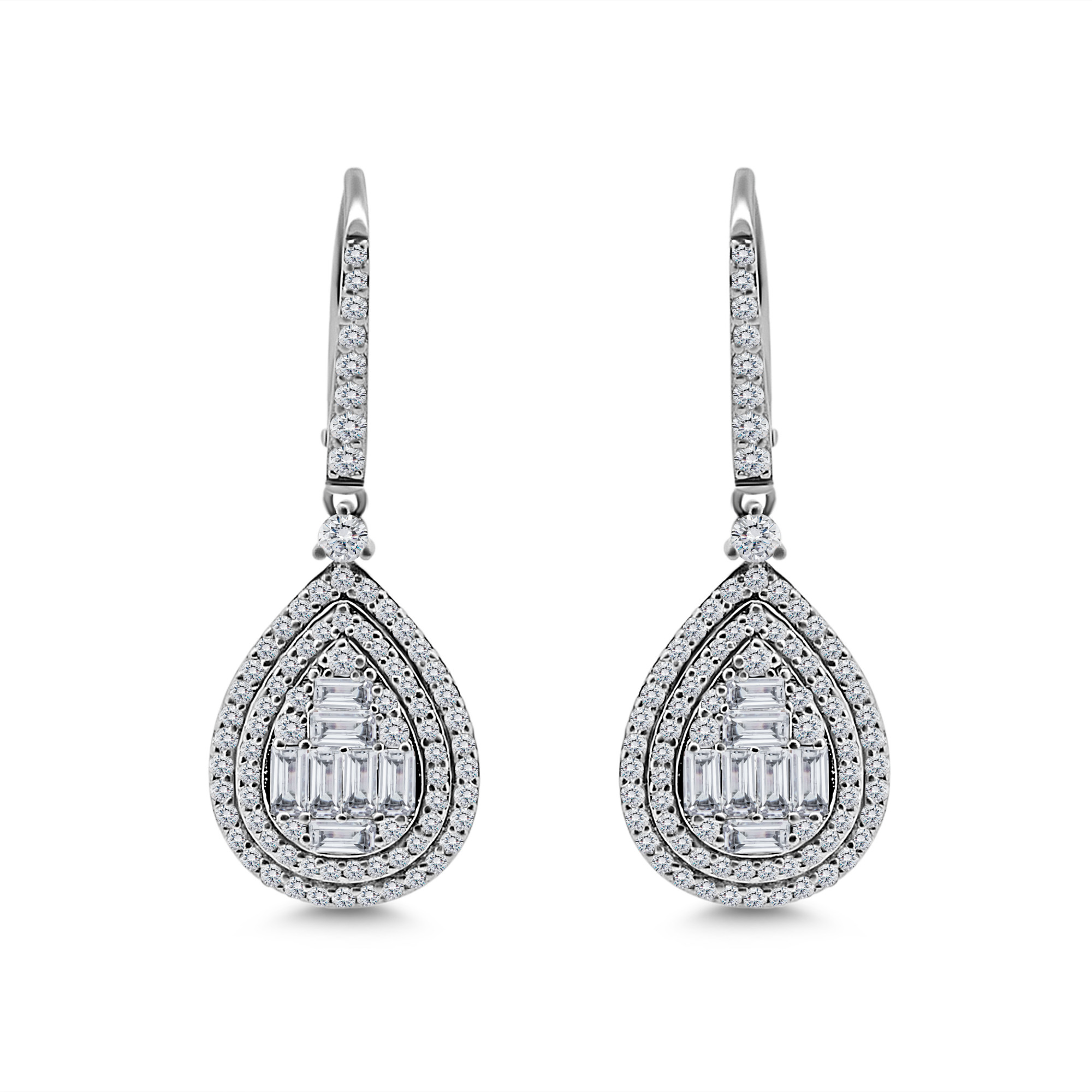Catalina Diamond Earrings