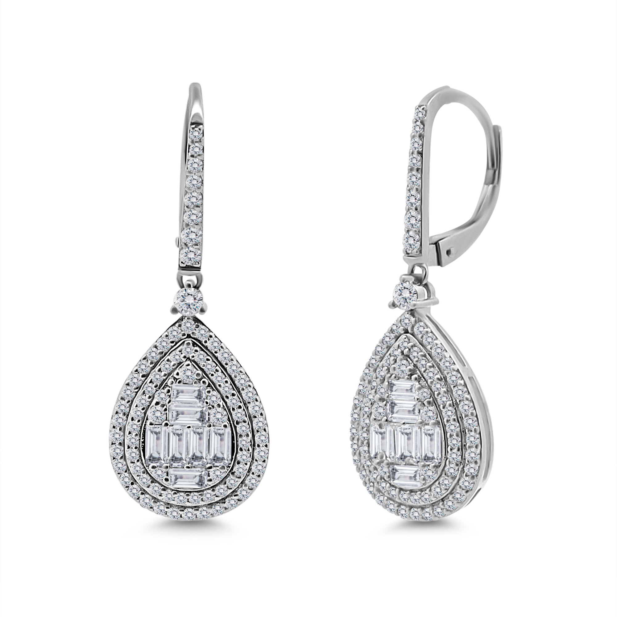 Catalina Diamond Earrings