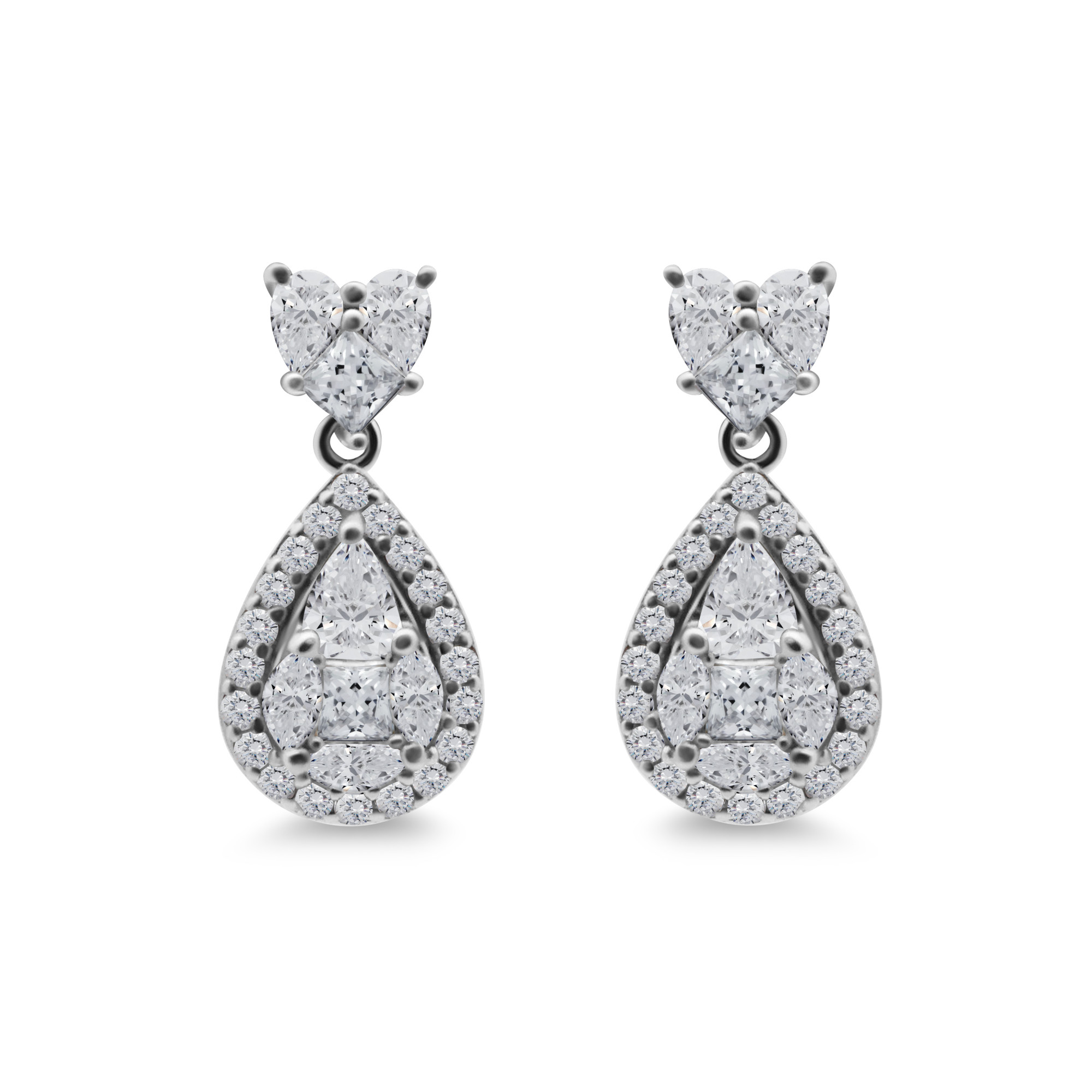 Suri Diamond Earrings