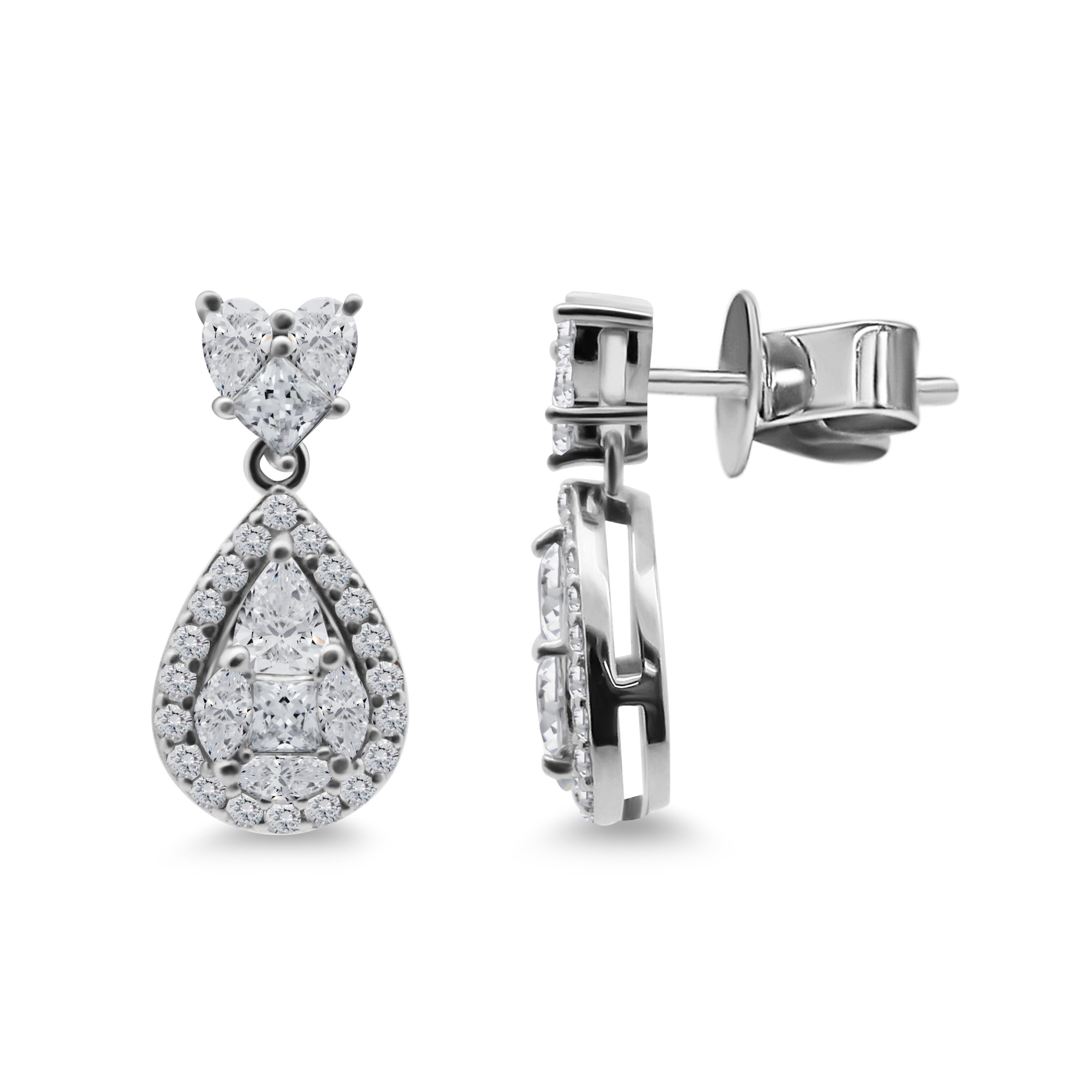 Suri Diamond Earrings