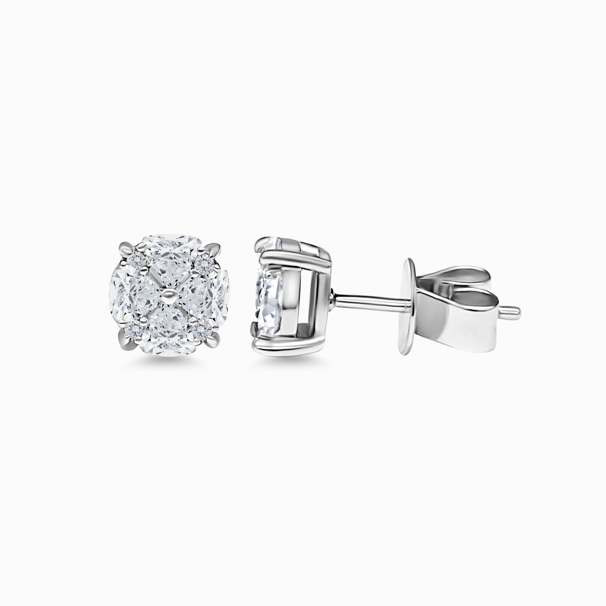 Vera Diamond Earrings