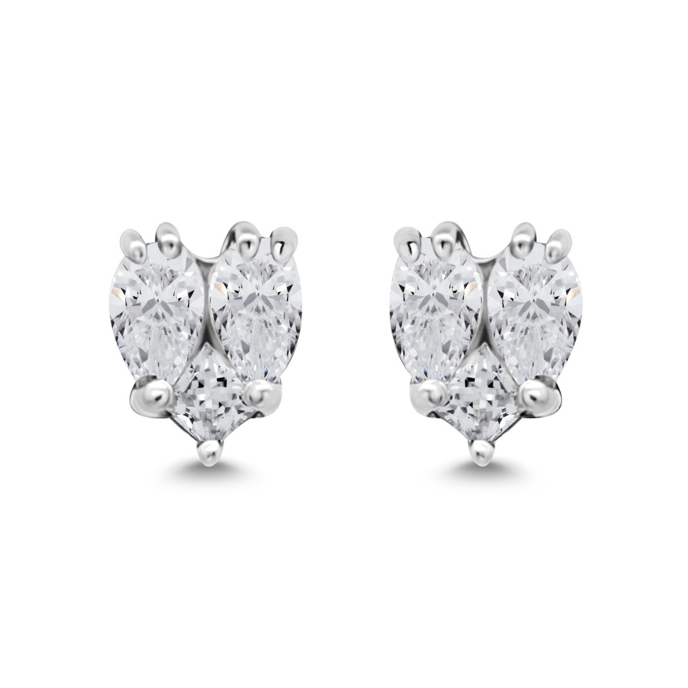 Image of Amour Mini Earrings