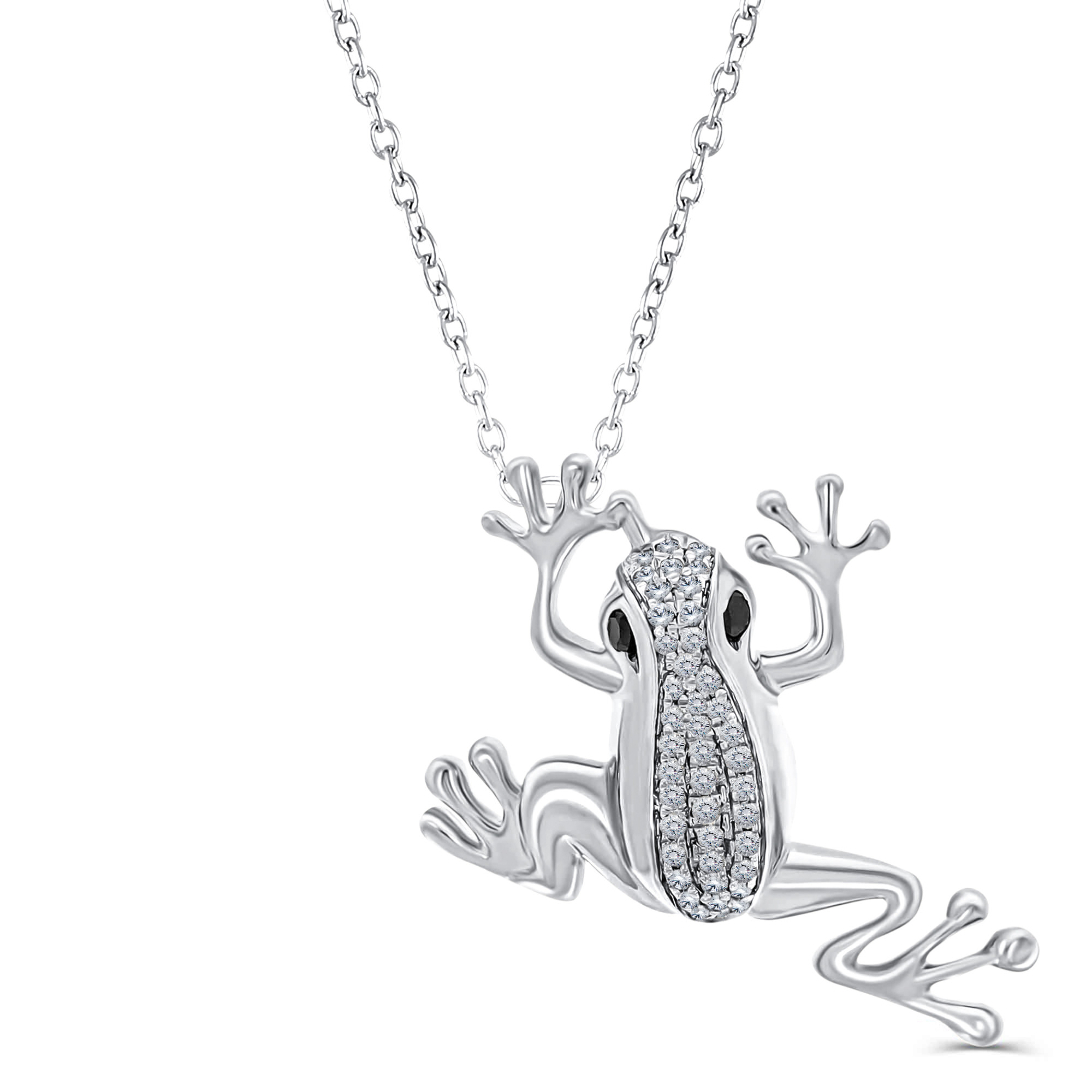 Frog Pendant