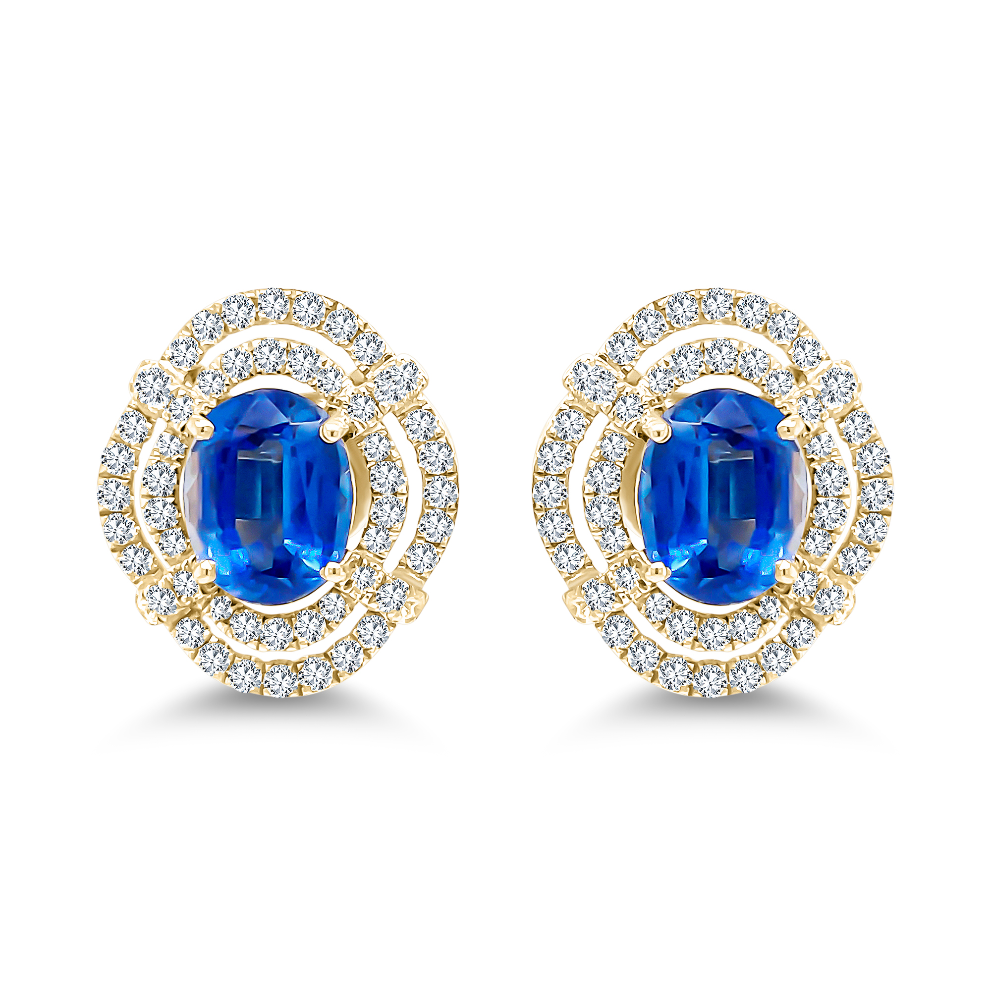 Gentiona Kynite Earrings