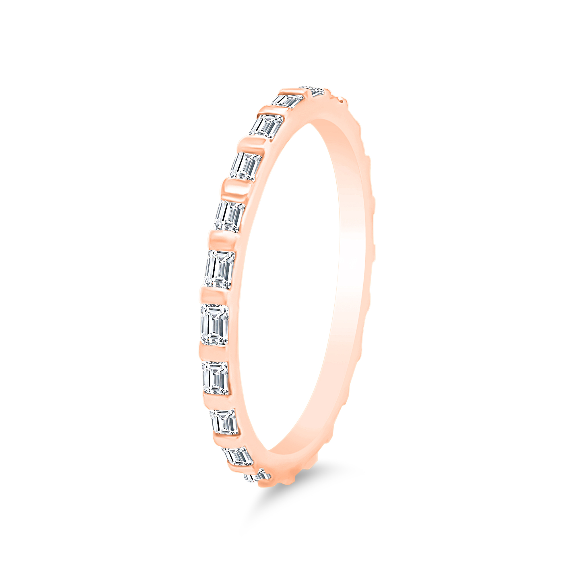 Gossamer Diamond Ring