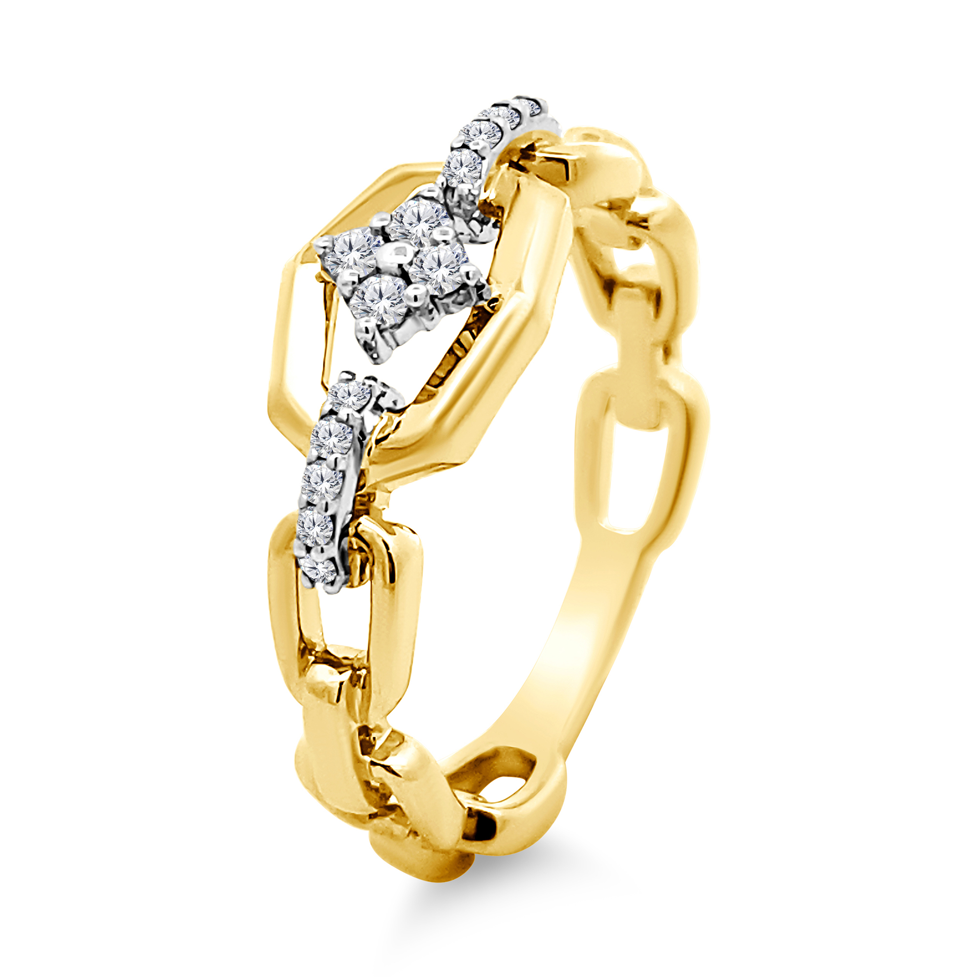 Lola Diamond Ring