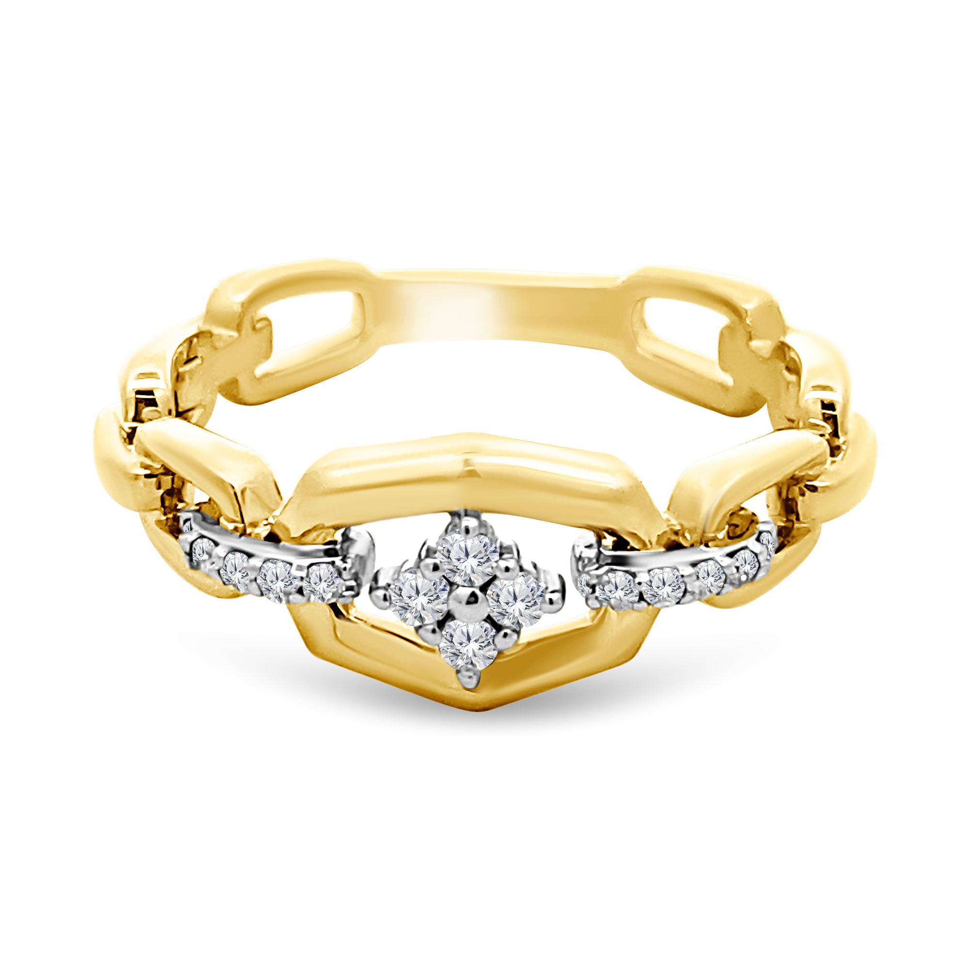 Lola Diamond Ring