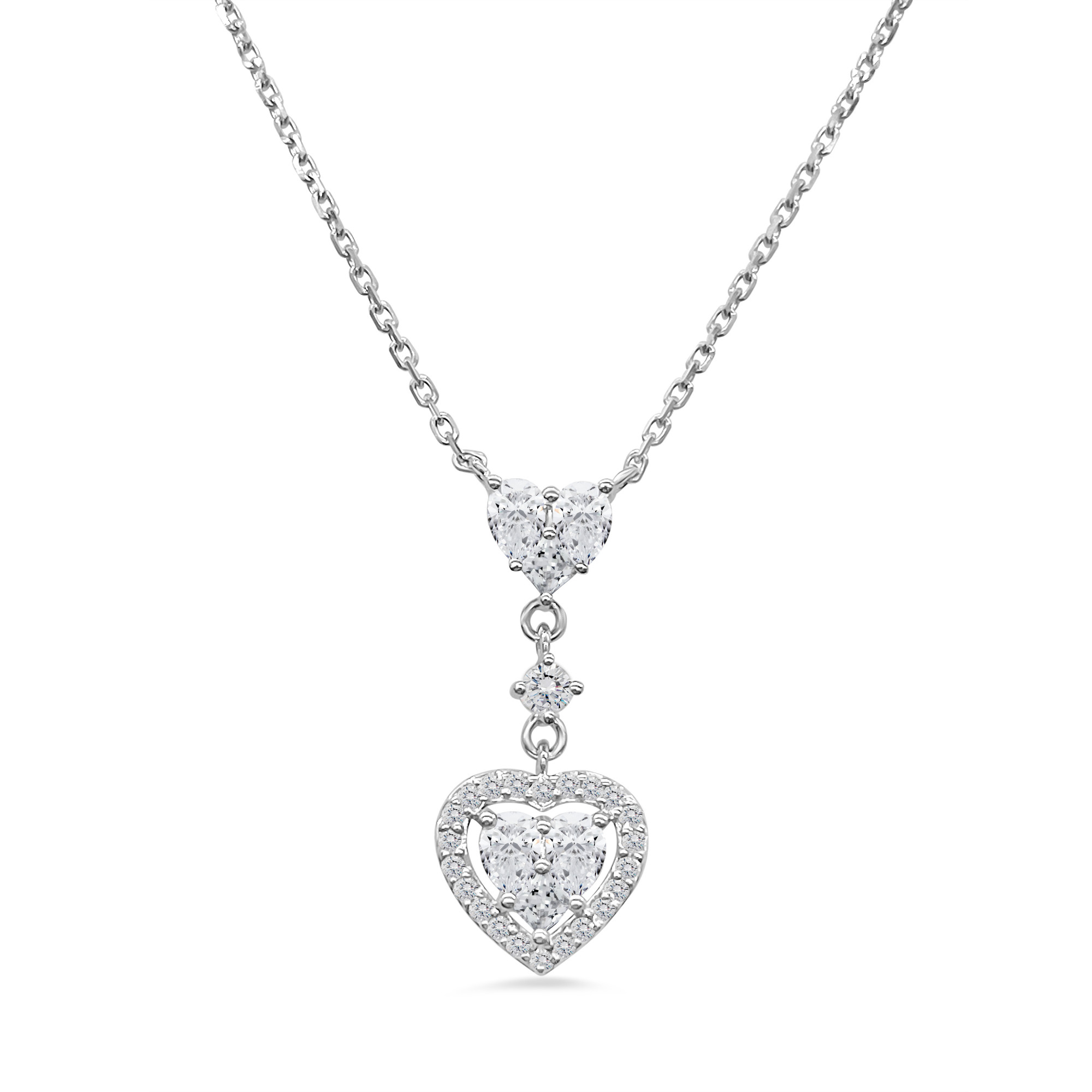 Alice Diamond Necklace