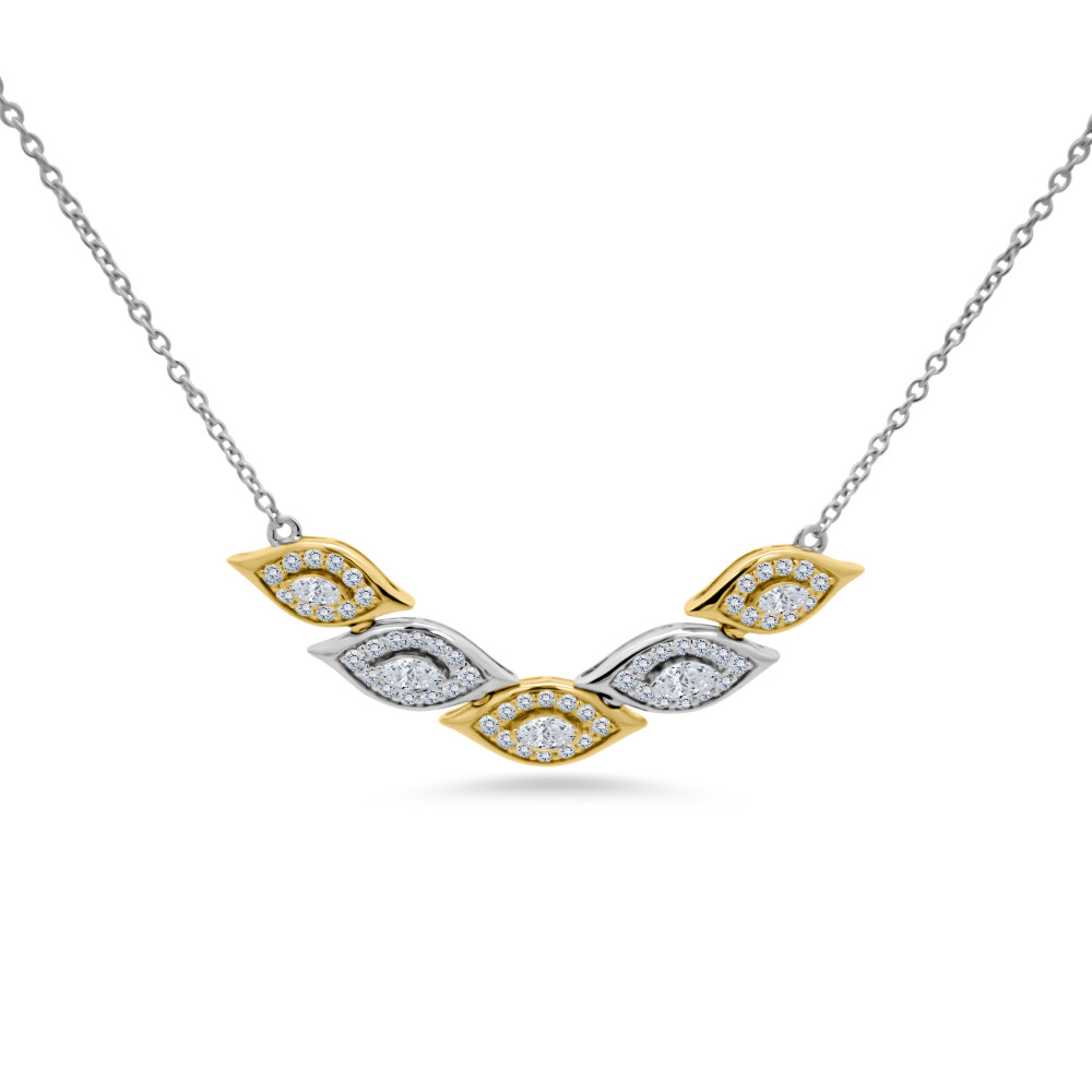 Image of Marquise Muse Necklace