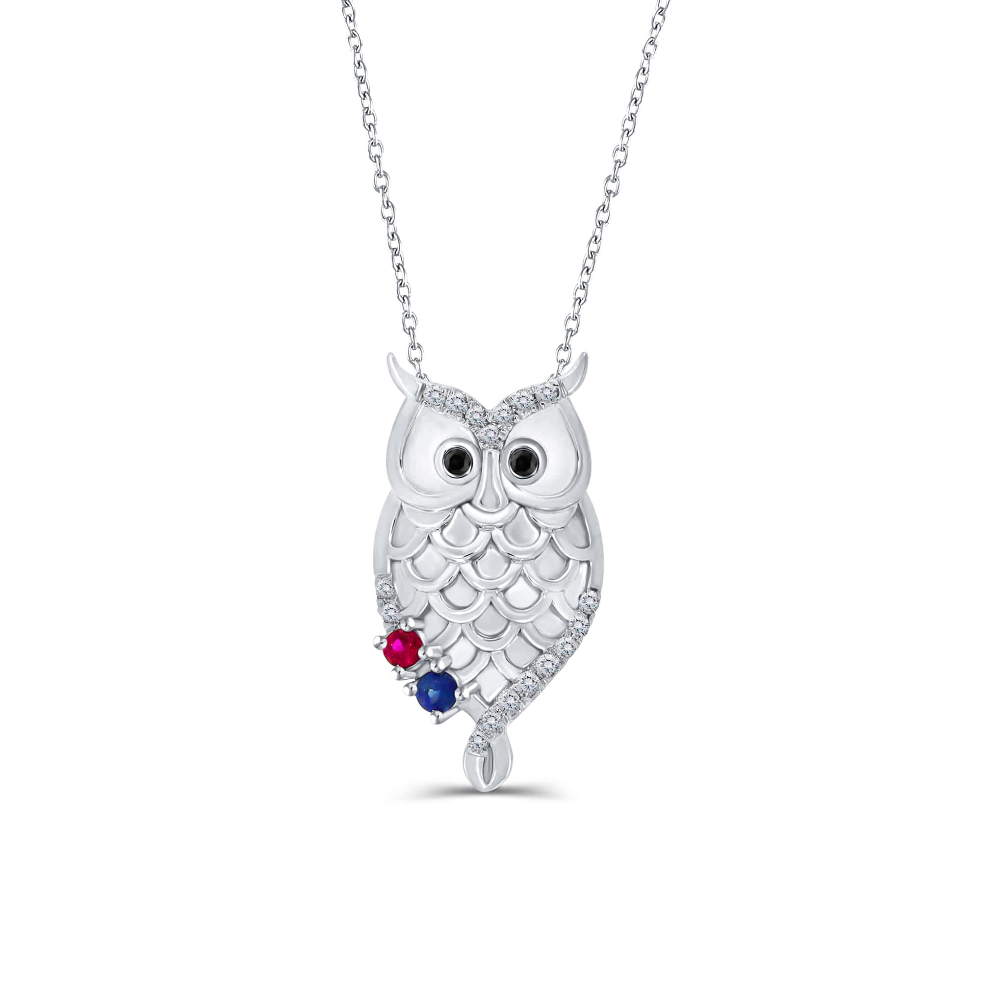 Owl Pendant