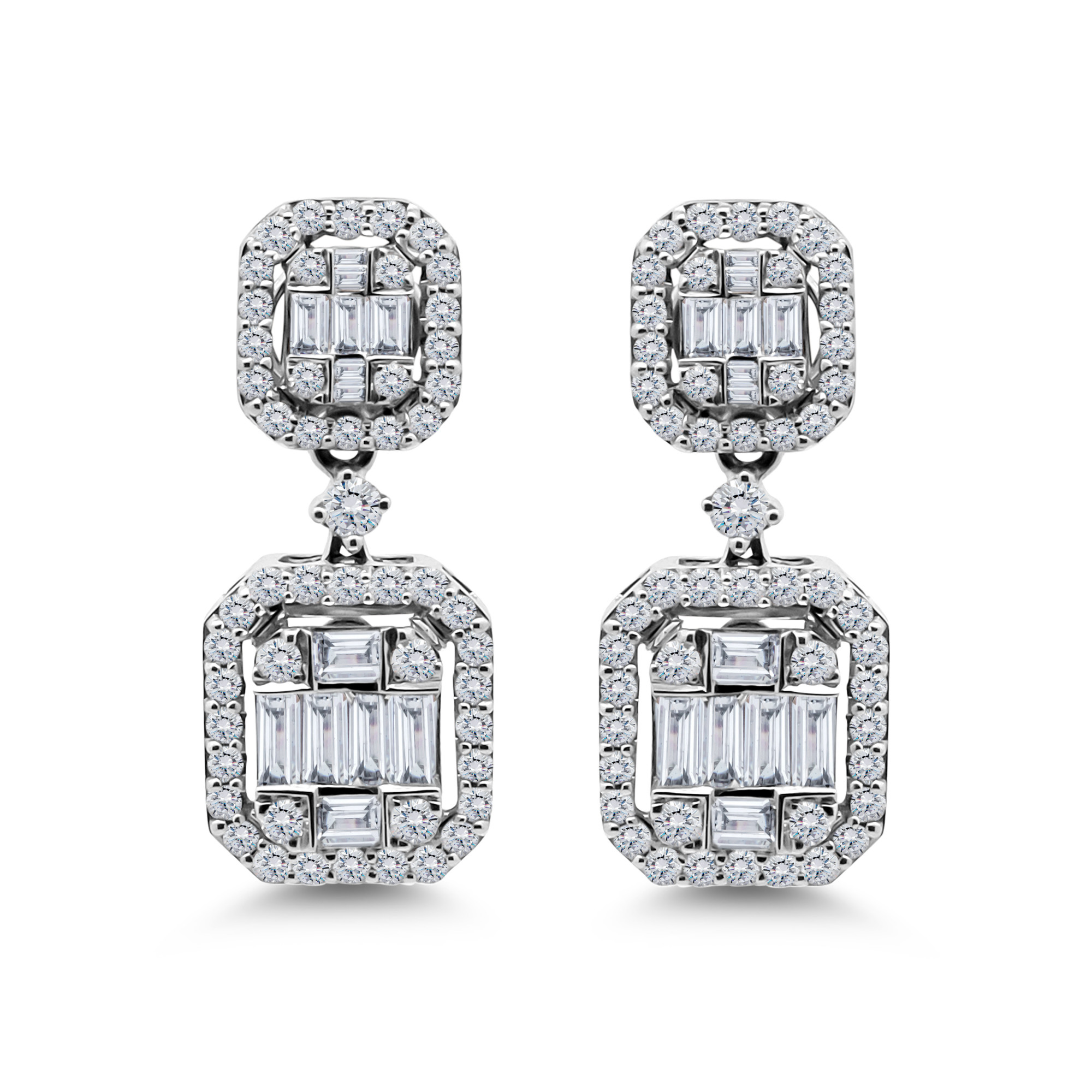 Radiant Allure Earrings