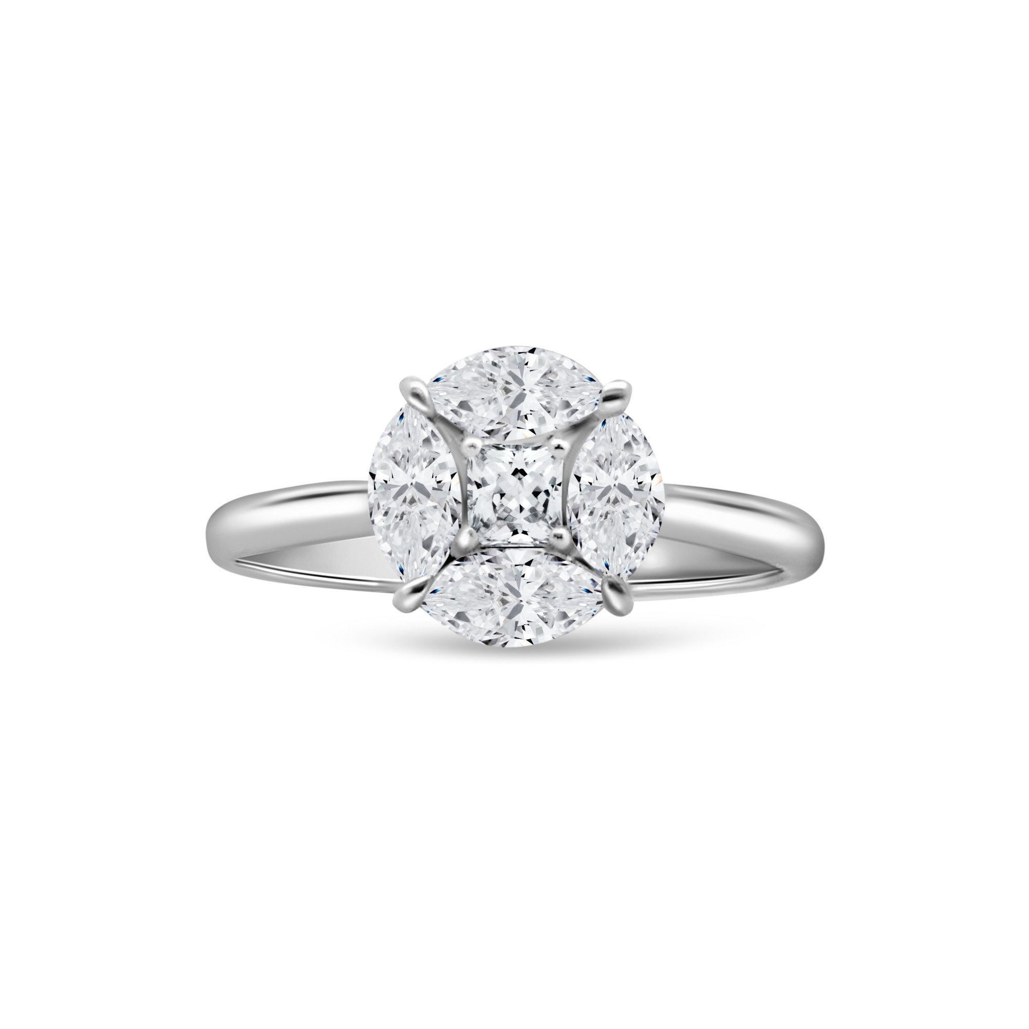 Petra Diamond Rings